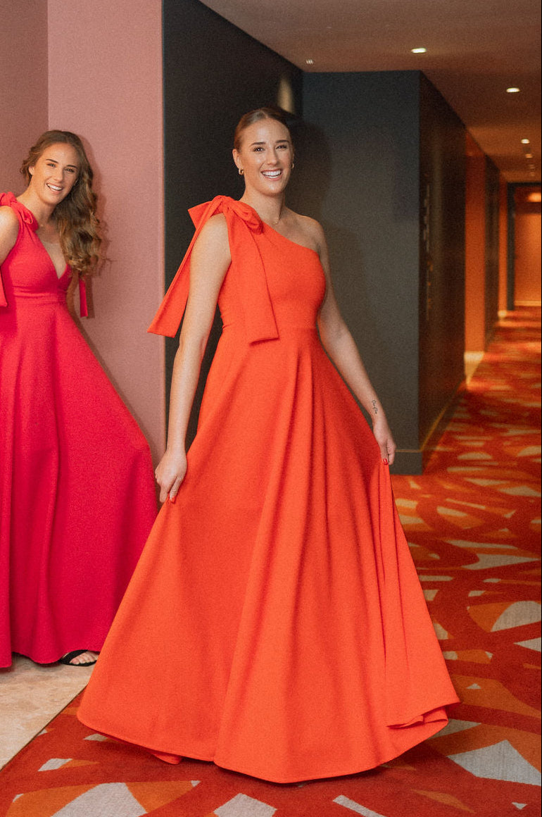 BELLA | FLOOR LENGTH | DETAIL – LENA LISA