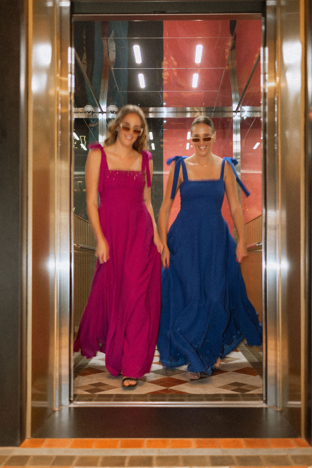 LURI | FLOOR LENGTH | DETAIL