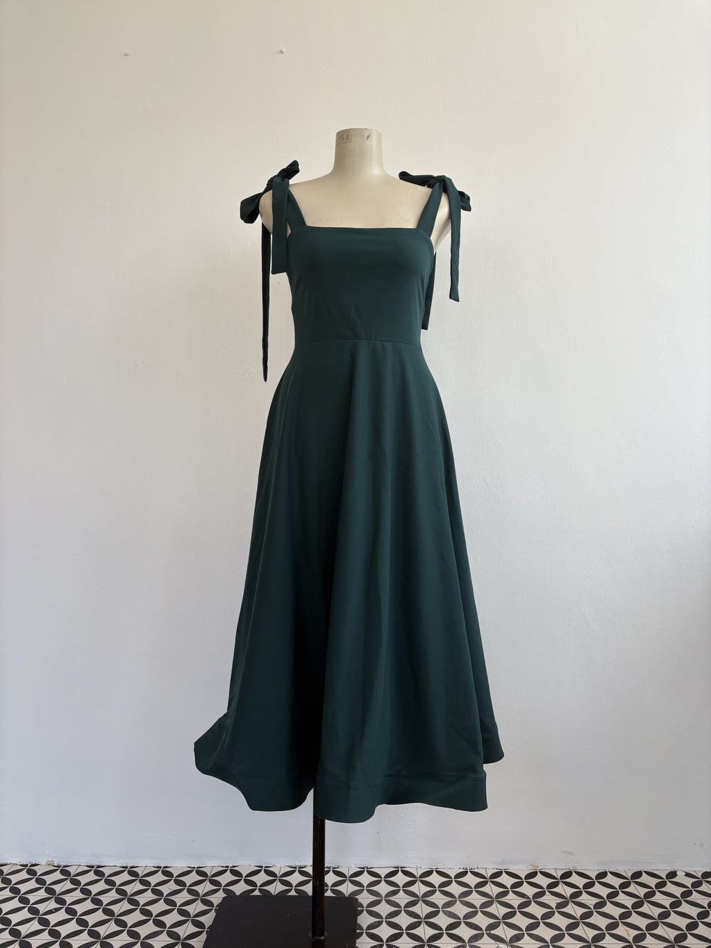 LURI TEA LENGTH (SALE)
