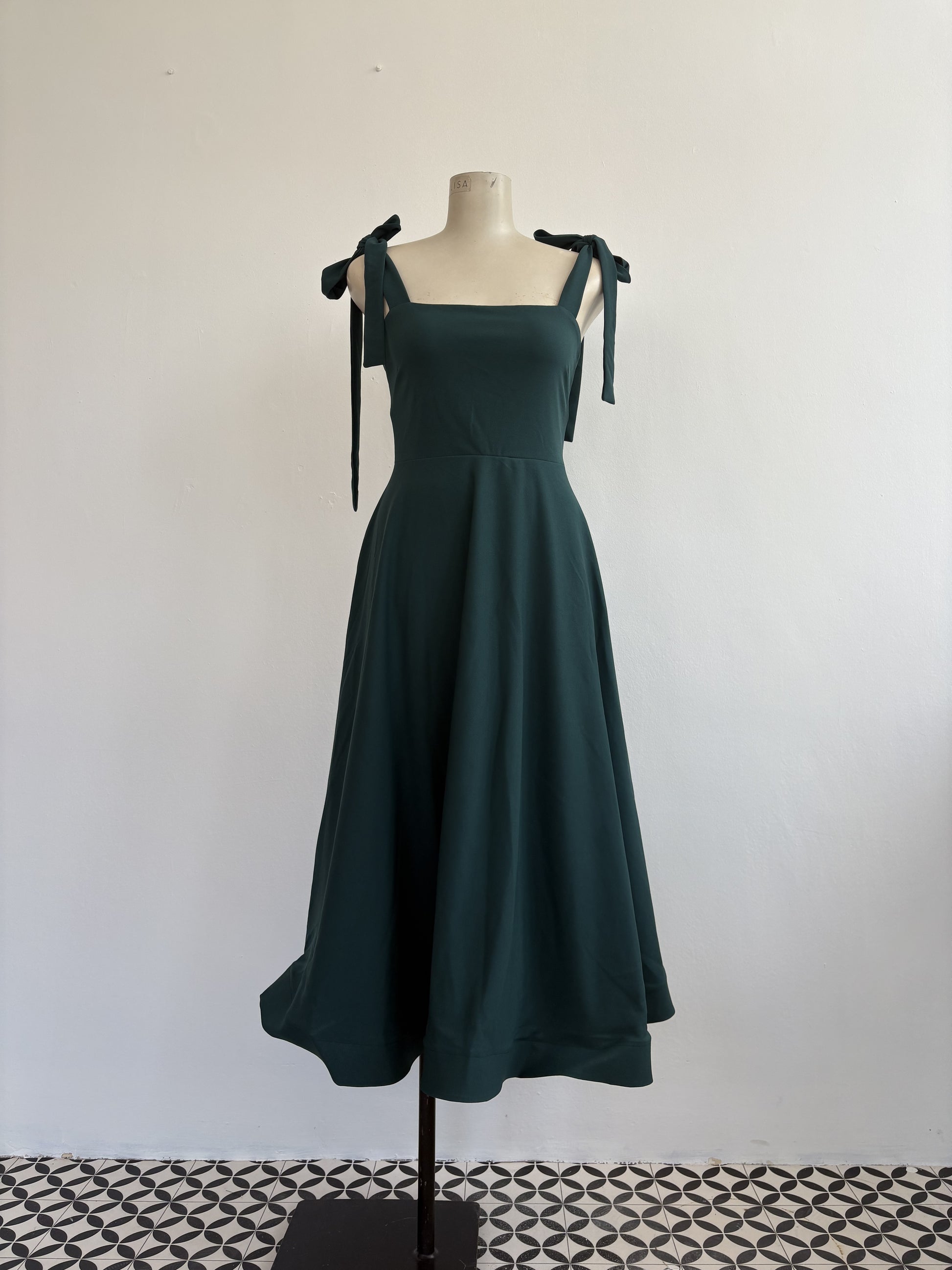 LURI TEA LENGTH (SALE)