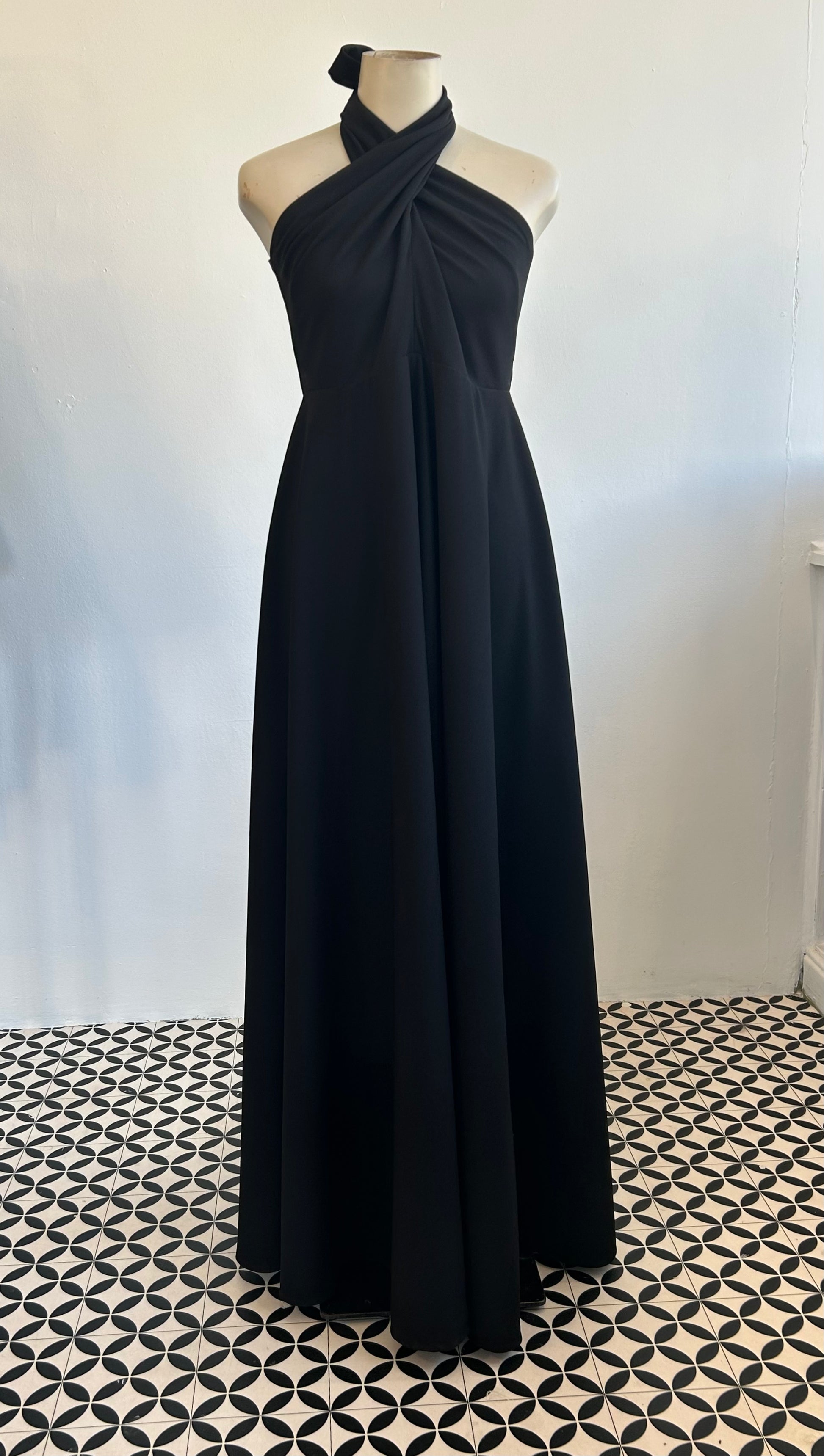 MINKI FLOOR LENGTH (SALE)