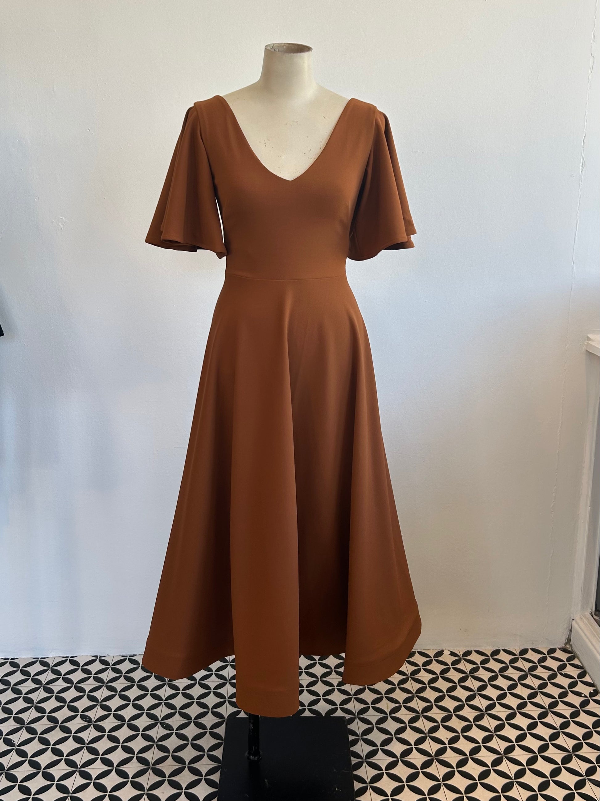 JAYME TEA LENGTH (SALE)