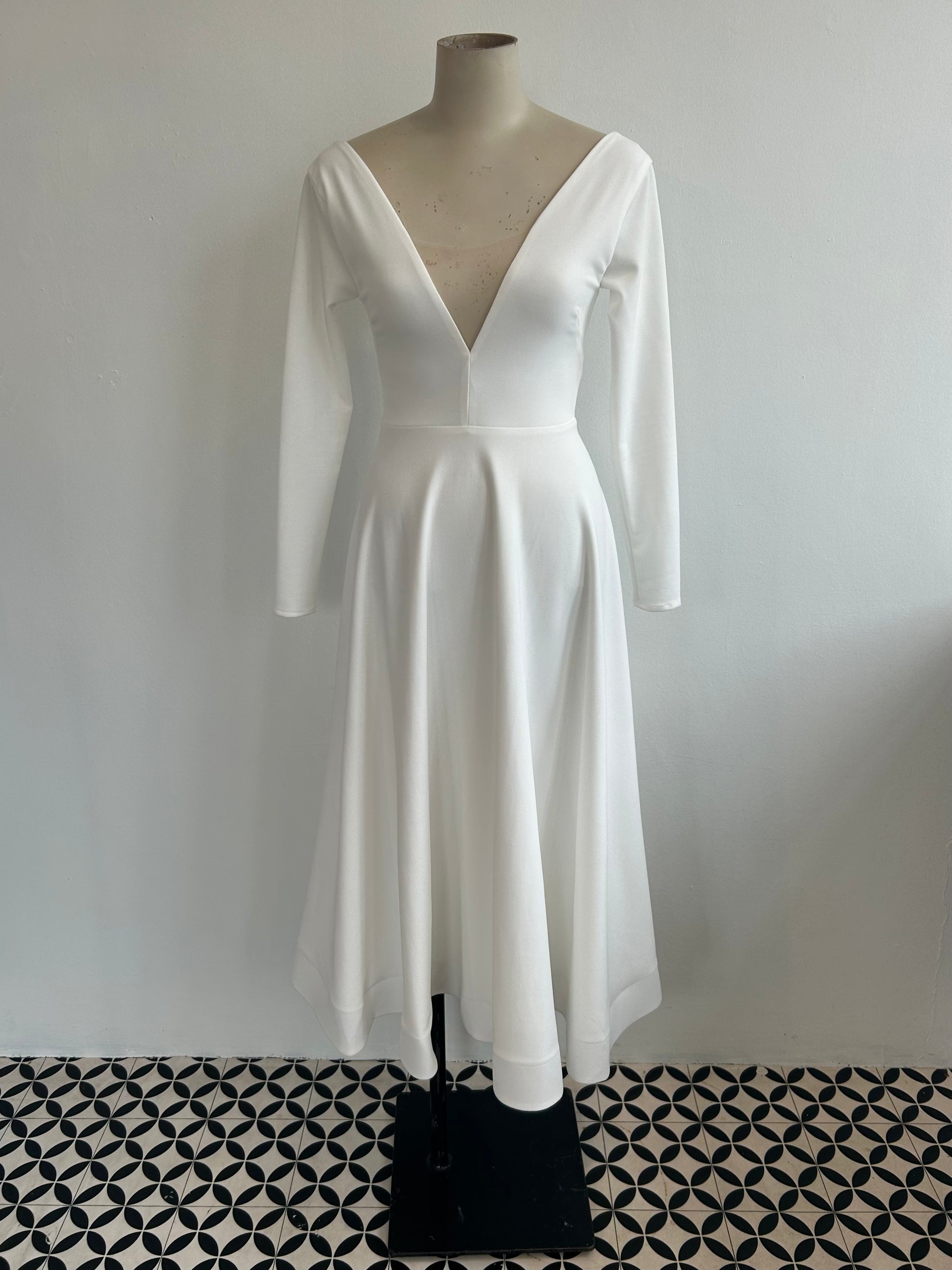 ELLA TEA LENGTH (SALE)