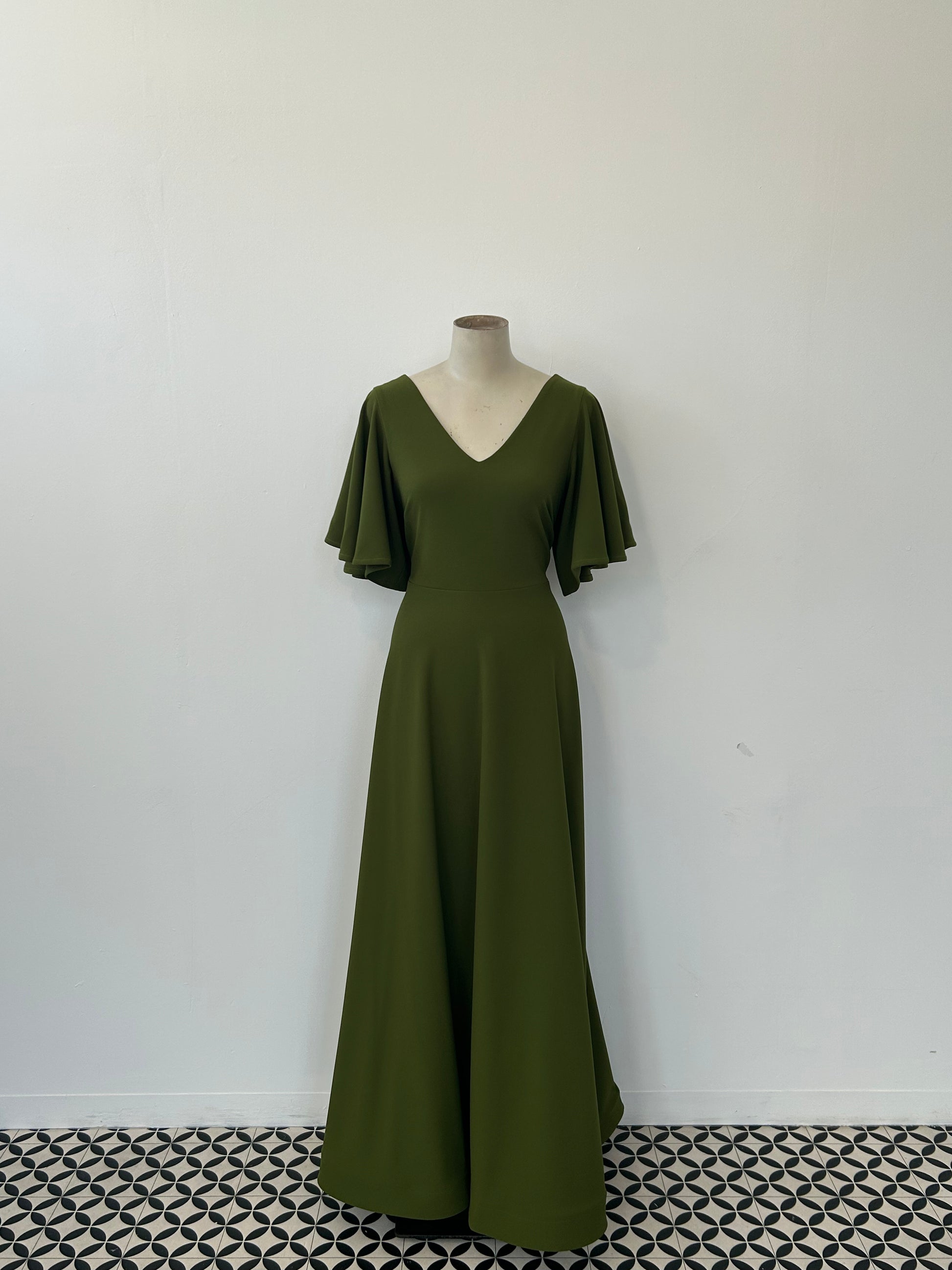 JAYME FLOOR LENGTH (SALE)