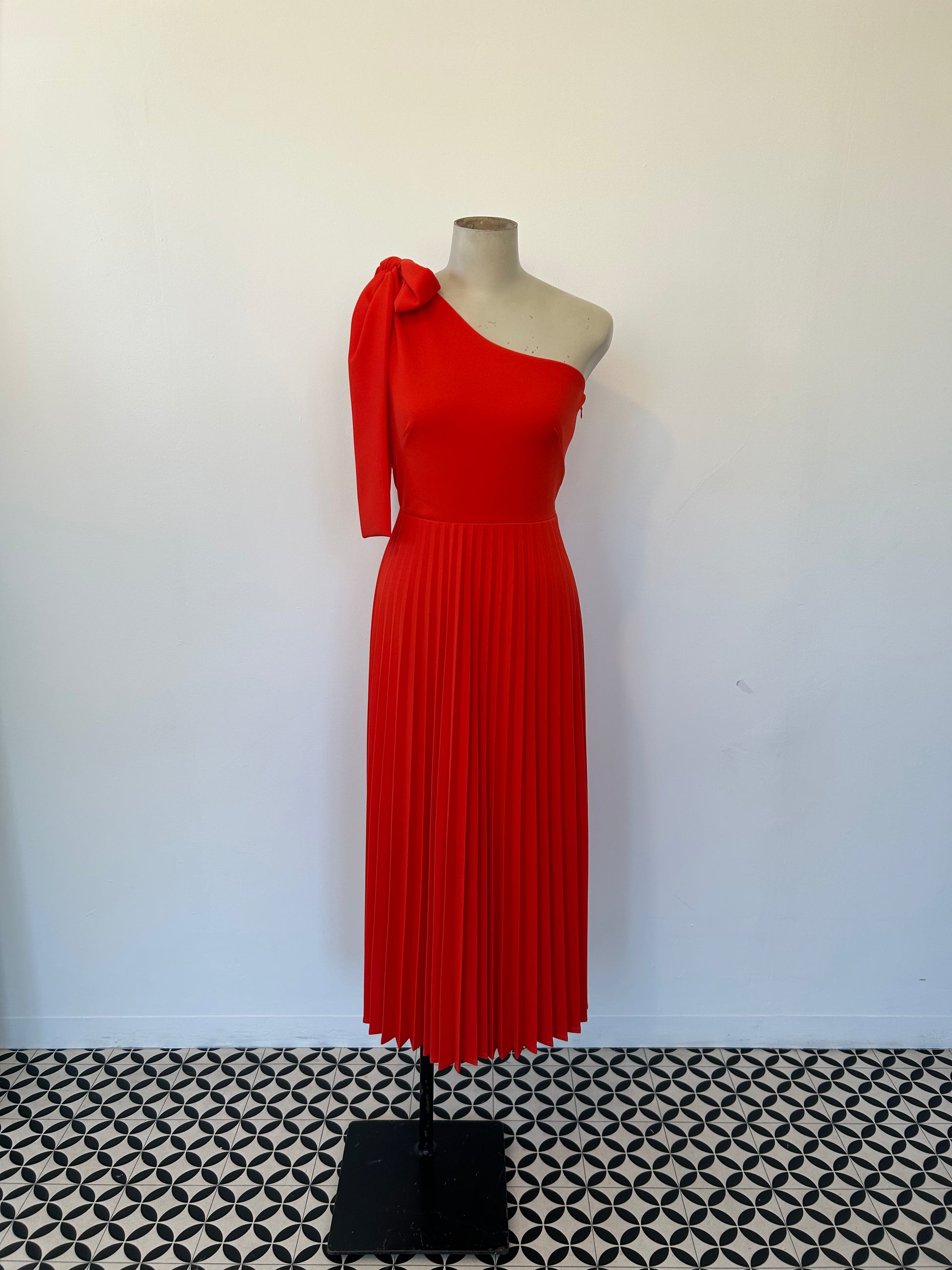 BELLA | PLEATED (SALE)