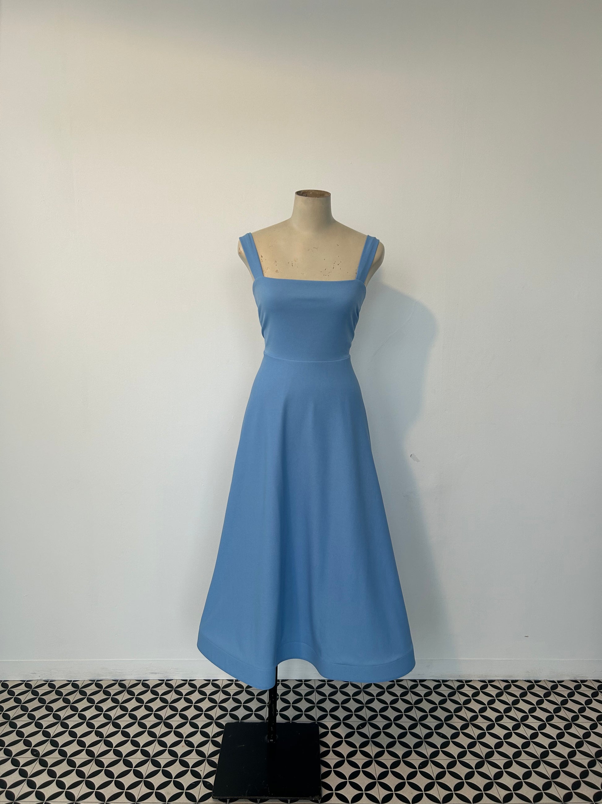 CAPRI TEA-LENGTH (SALE)
