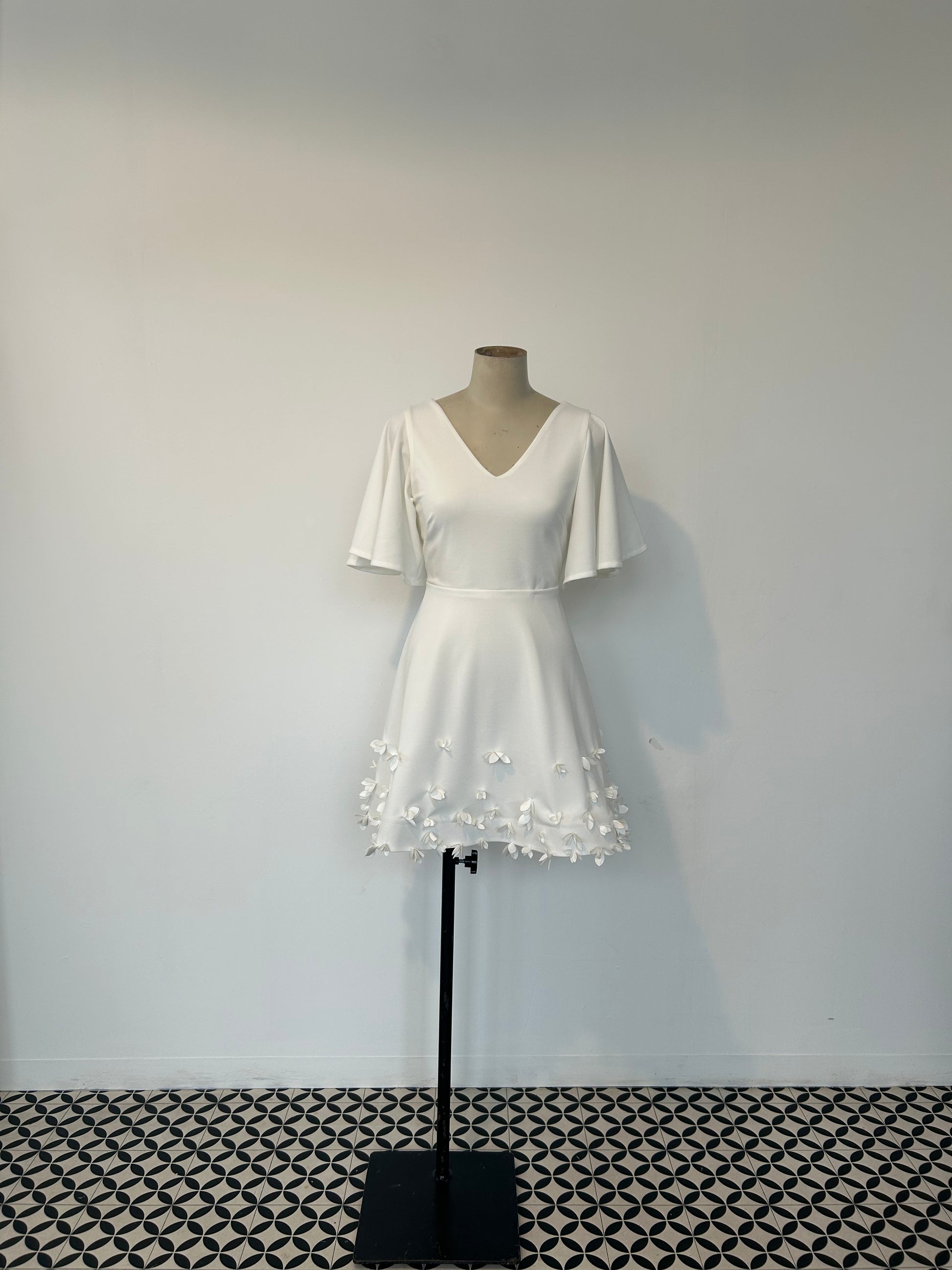 JAYME MINI | FLORAL (SALE)