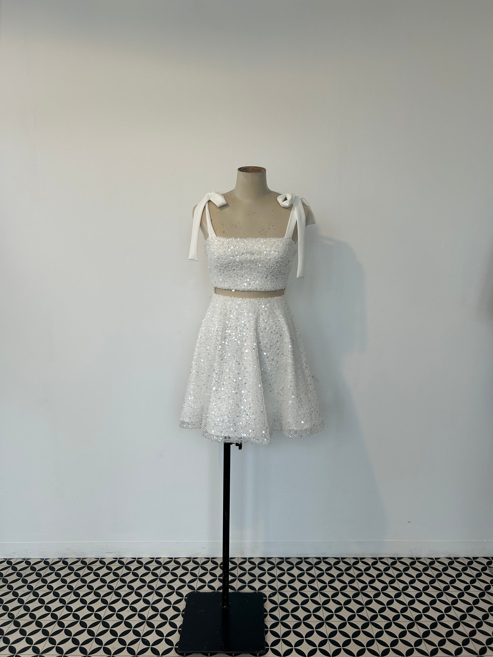 CHELSEA MINI | BEADING (SALE)