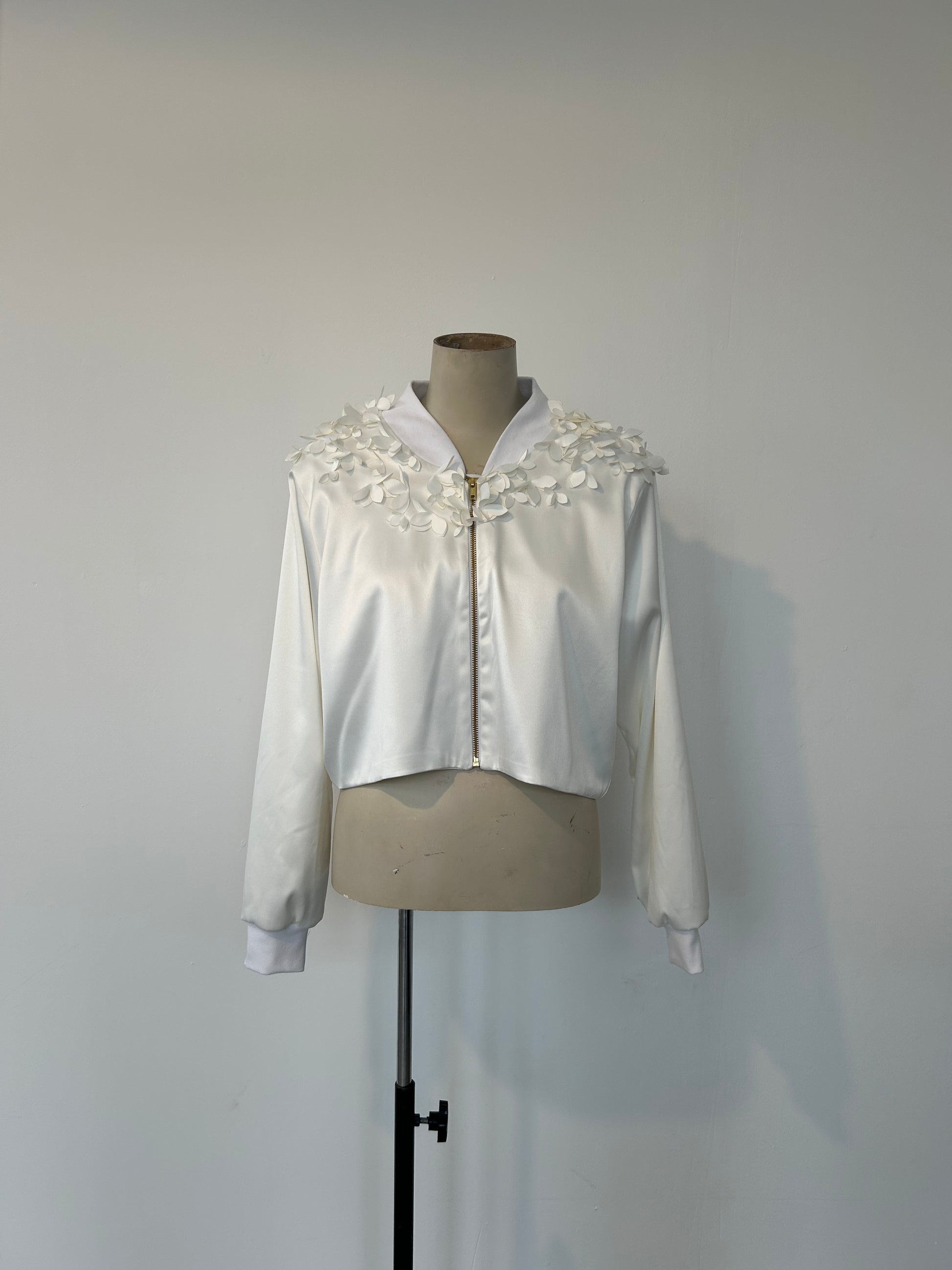 FLORAL BOMBER (SALE)