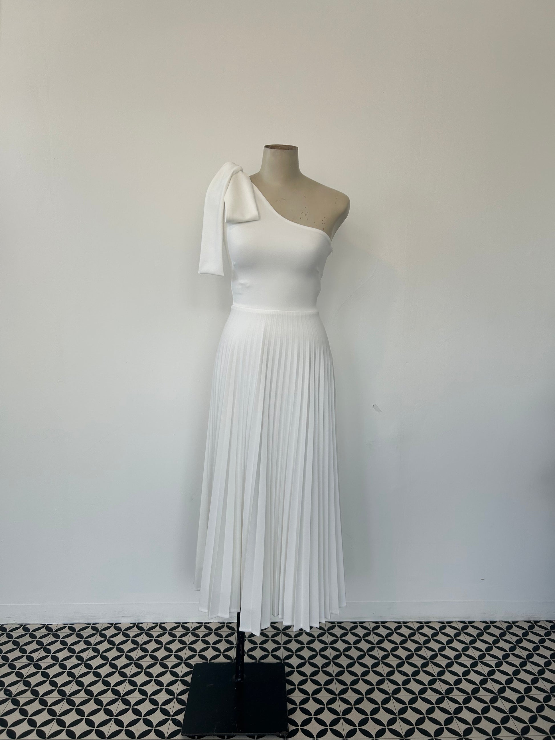 BELLA | PLEATED (SALE)