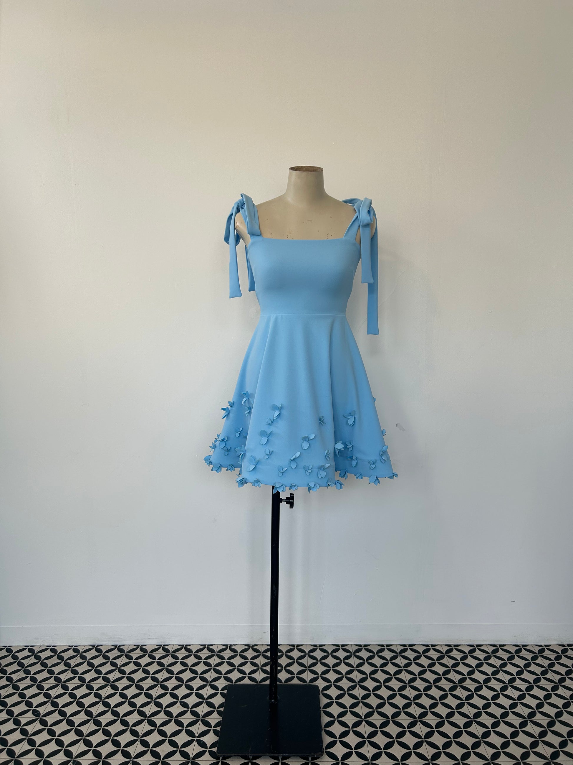 LURI MINI | FLORAL (SALE)