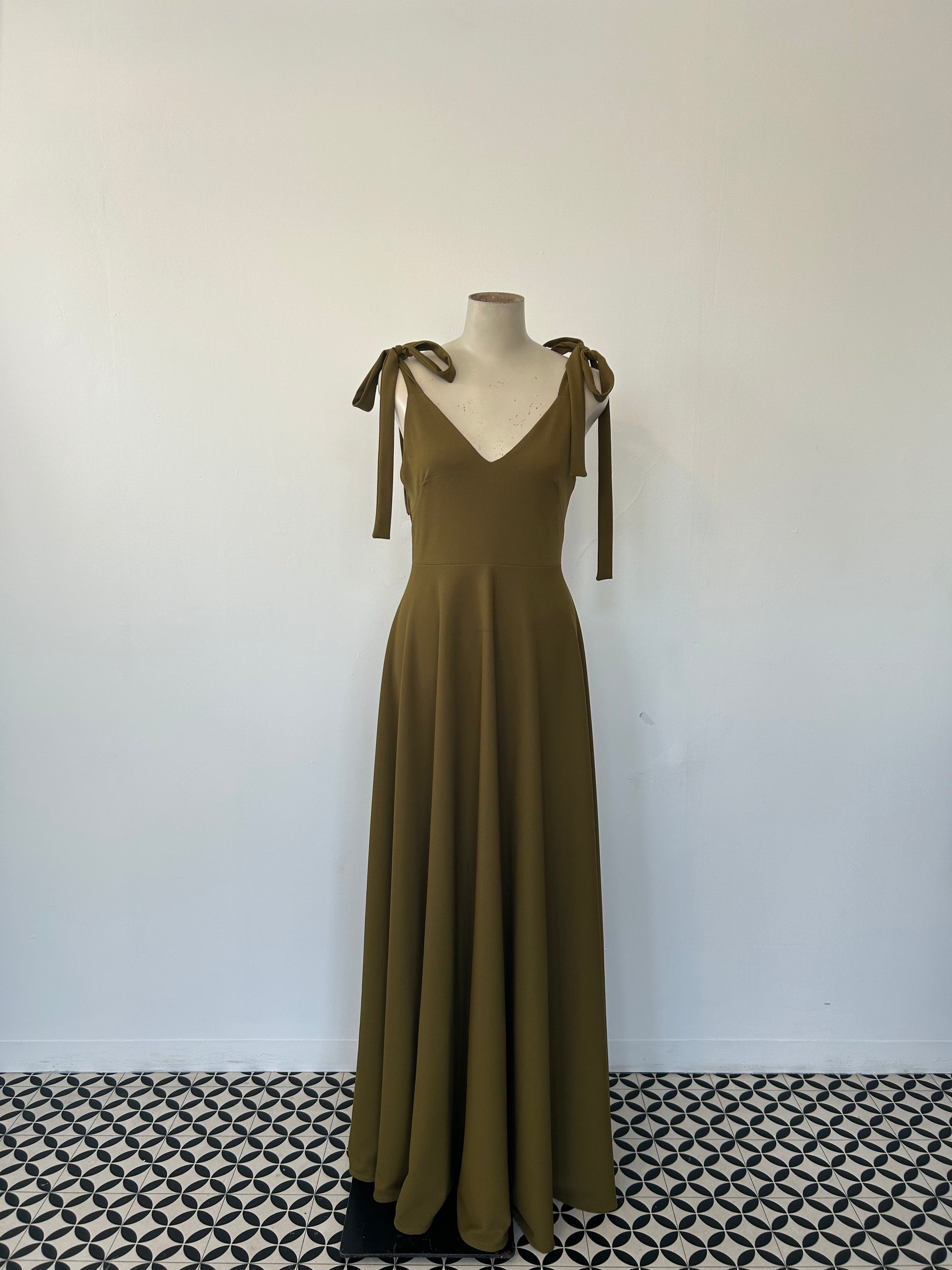 MIA FLOOR LENGTH (SALE)