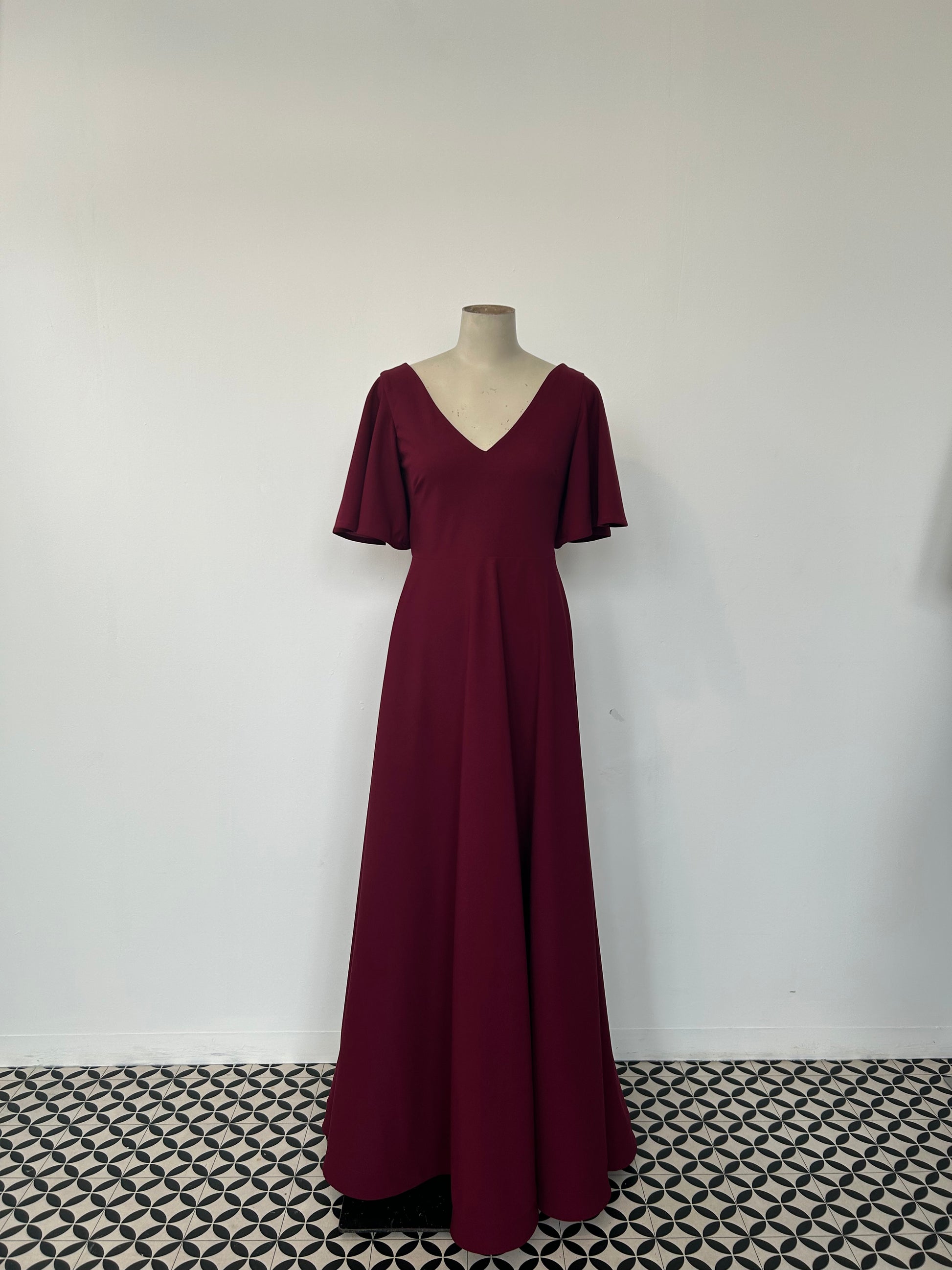 JAYME FLOOR LENGTH (SALE)