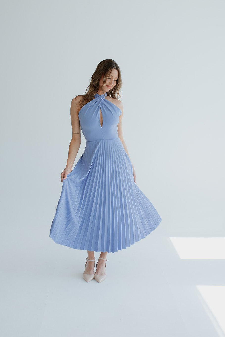 JULI | PLEATED