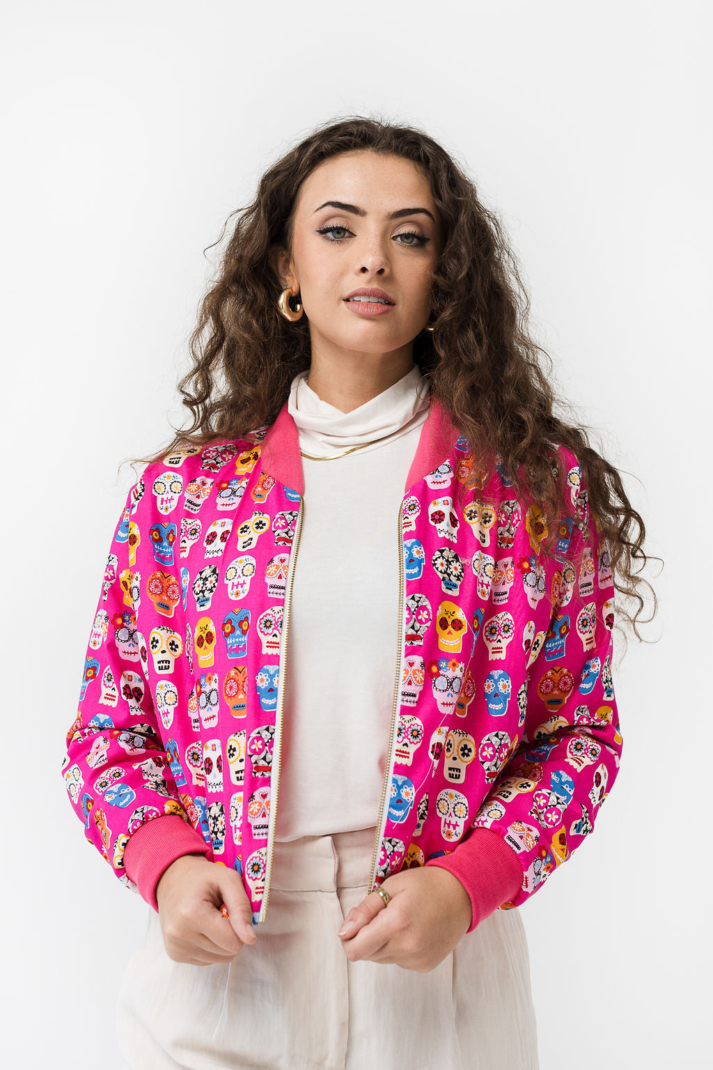 CALAVERAS BOMBER