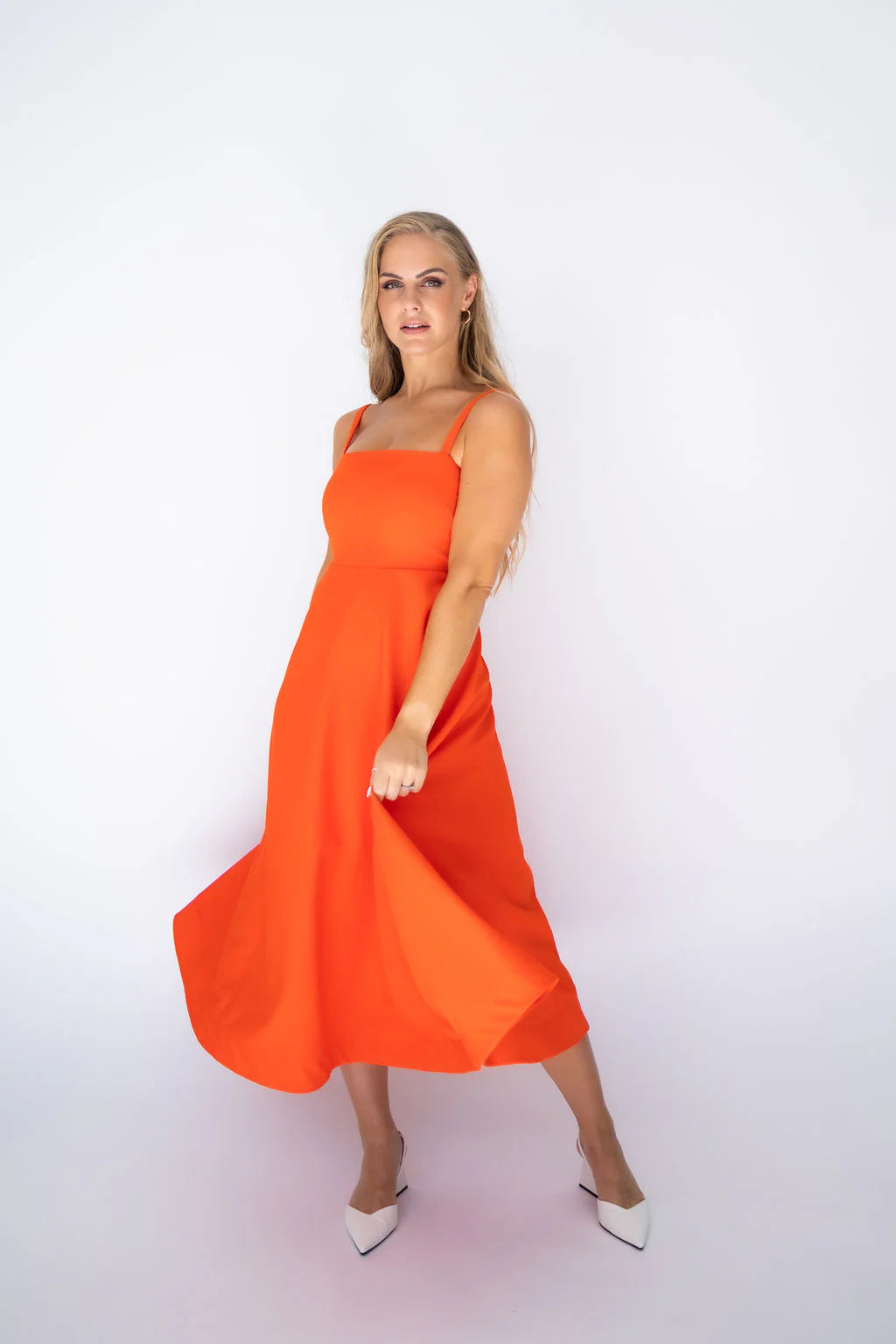 Amalfi | XL | Orange (S&S)