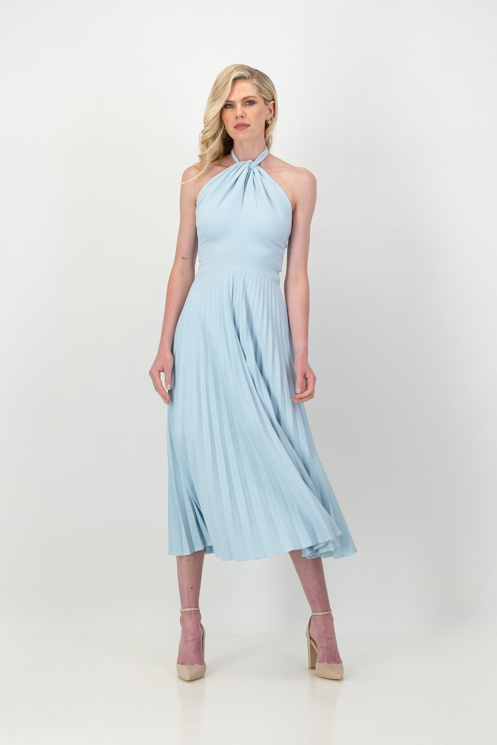 TIMONE | PLEATED