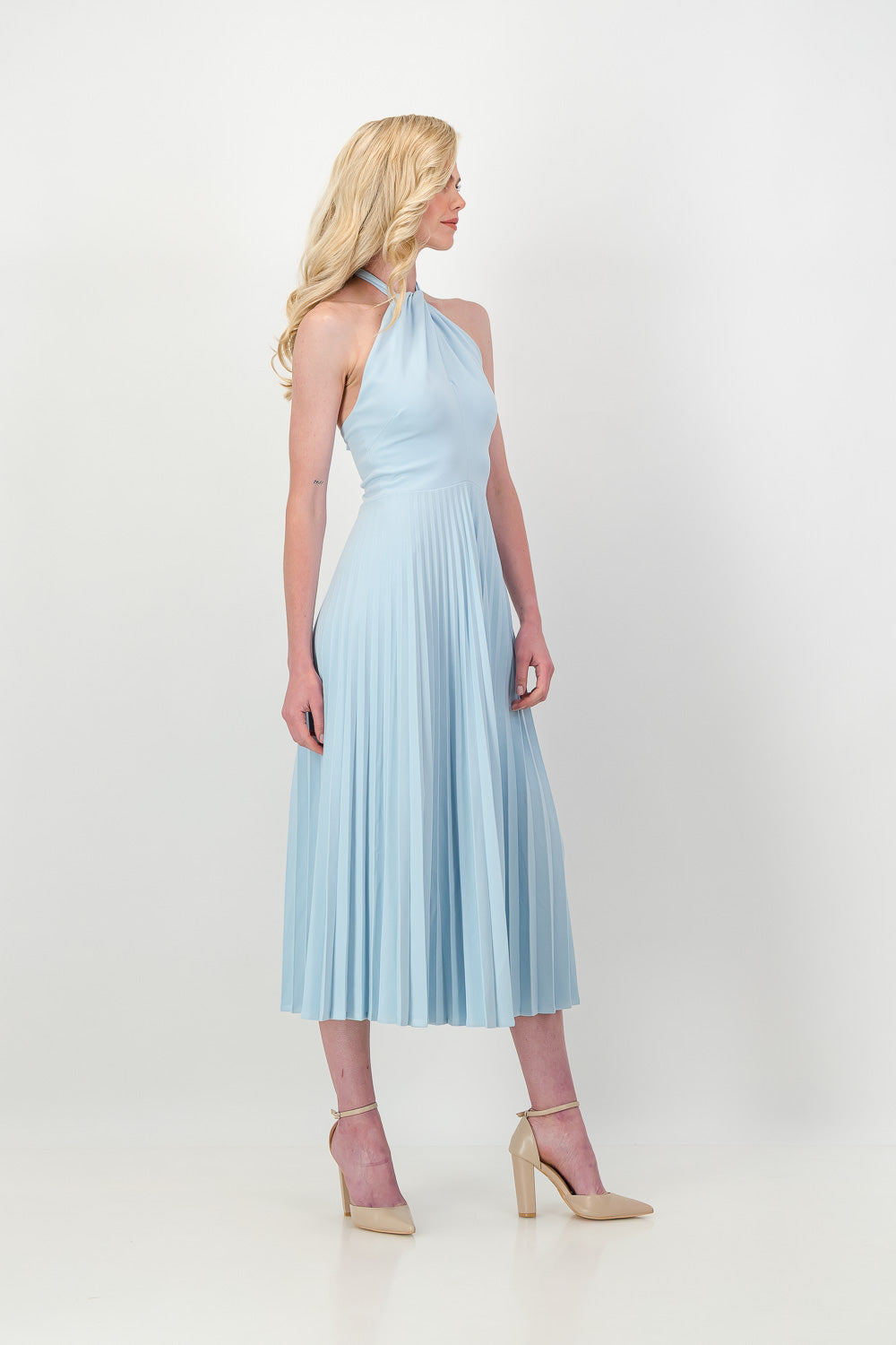TIMONE | PLEATED