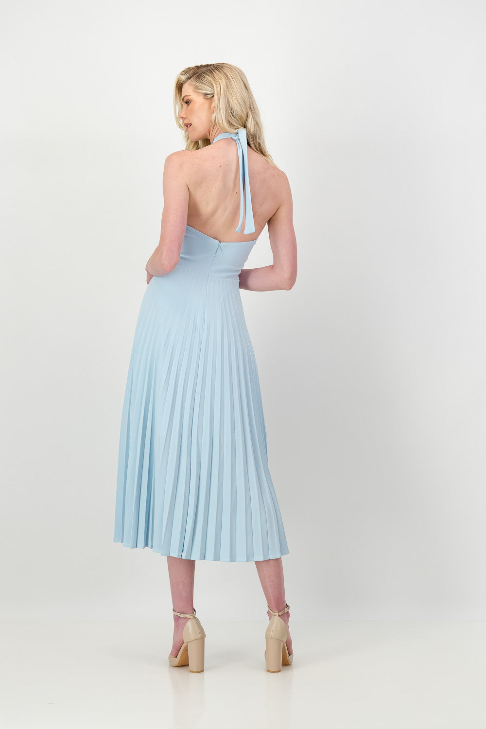 TIMONE | PLEATED