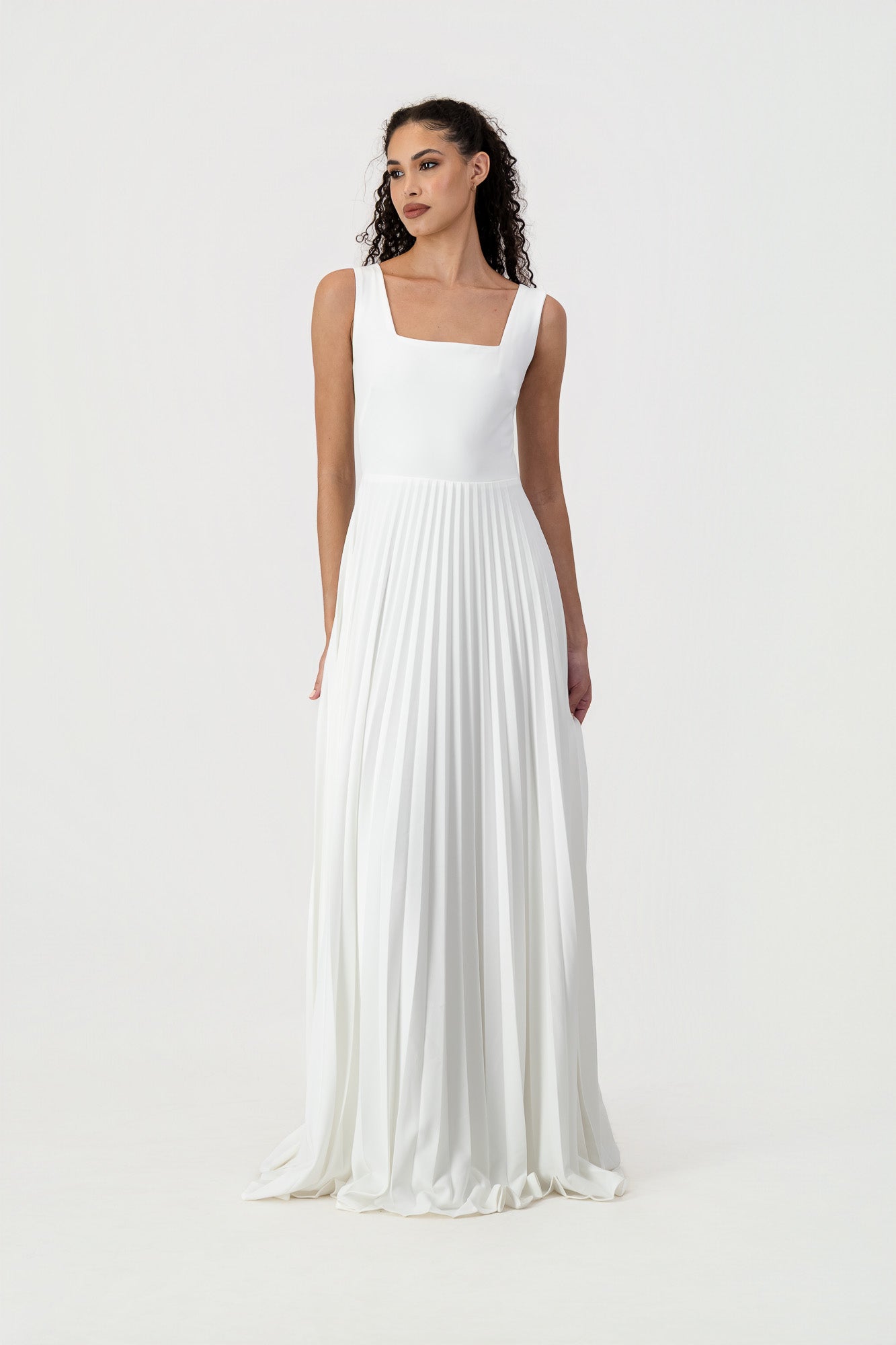CHLOE FLOOR LENGTH | BRIDAL