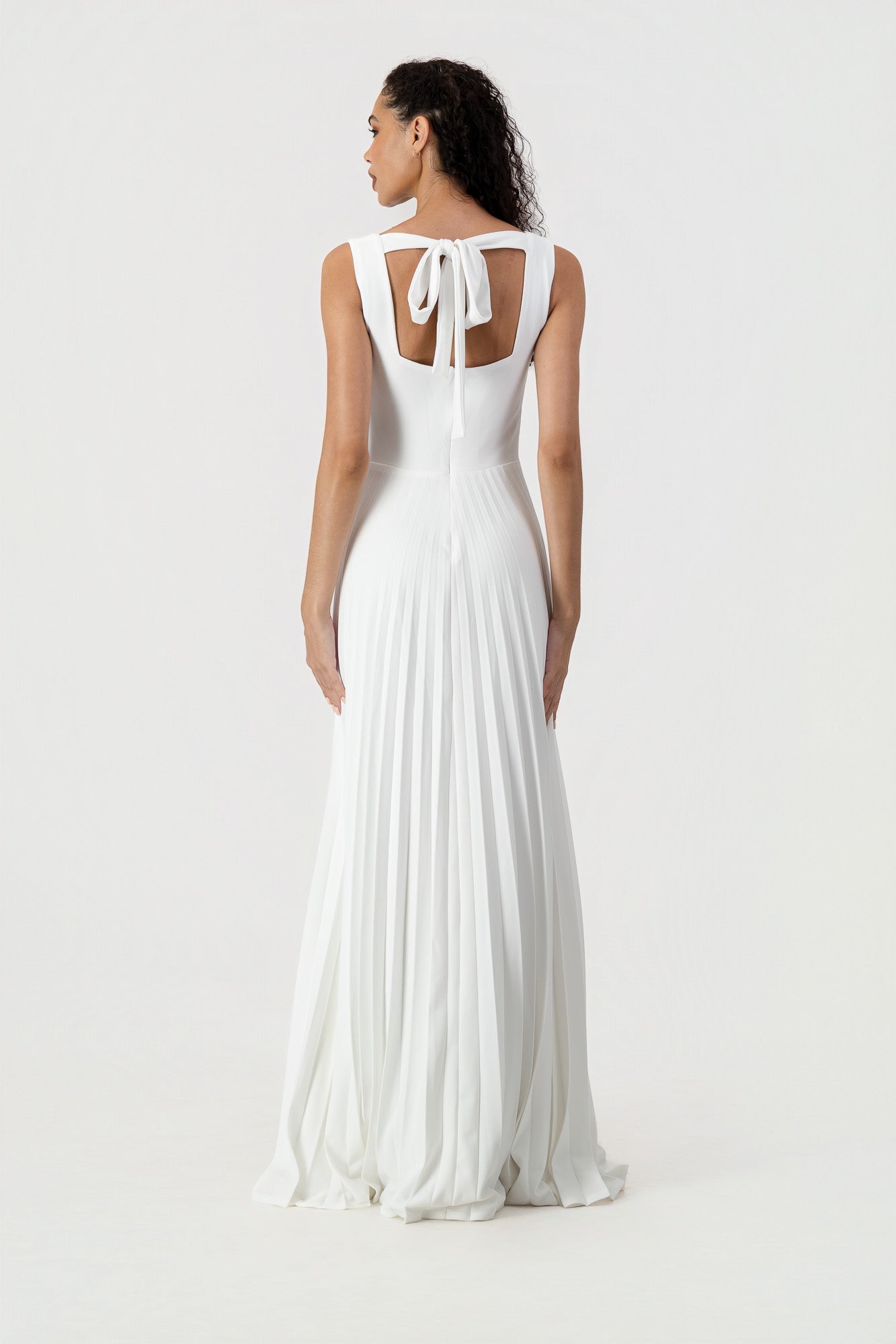 CHLOE FLOOR LENGTH | BRIDAL