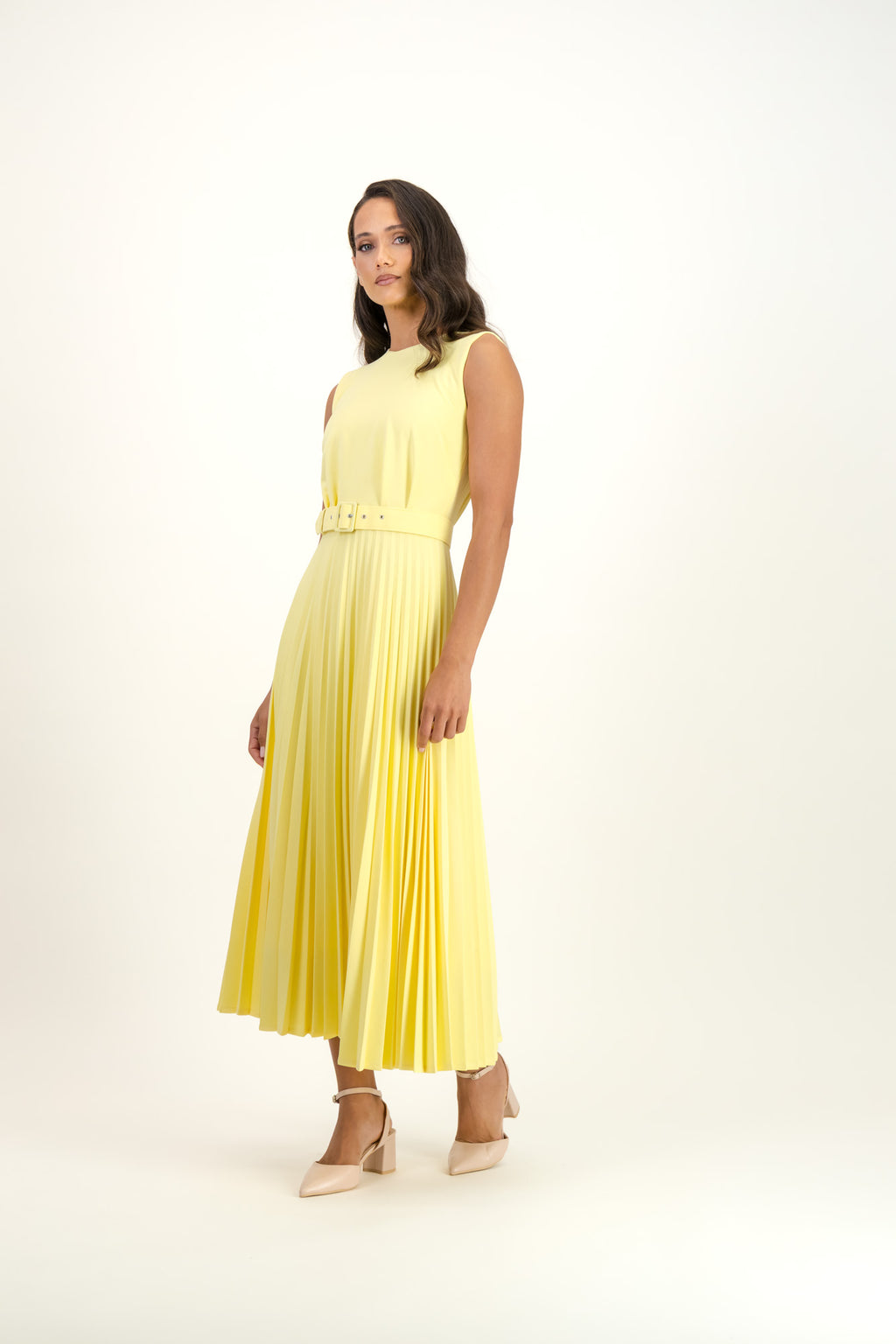 GEORGINA | PLEATED