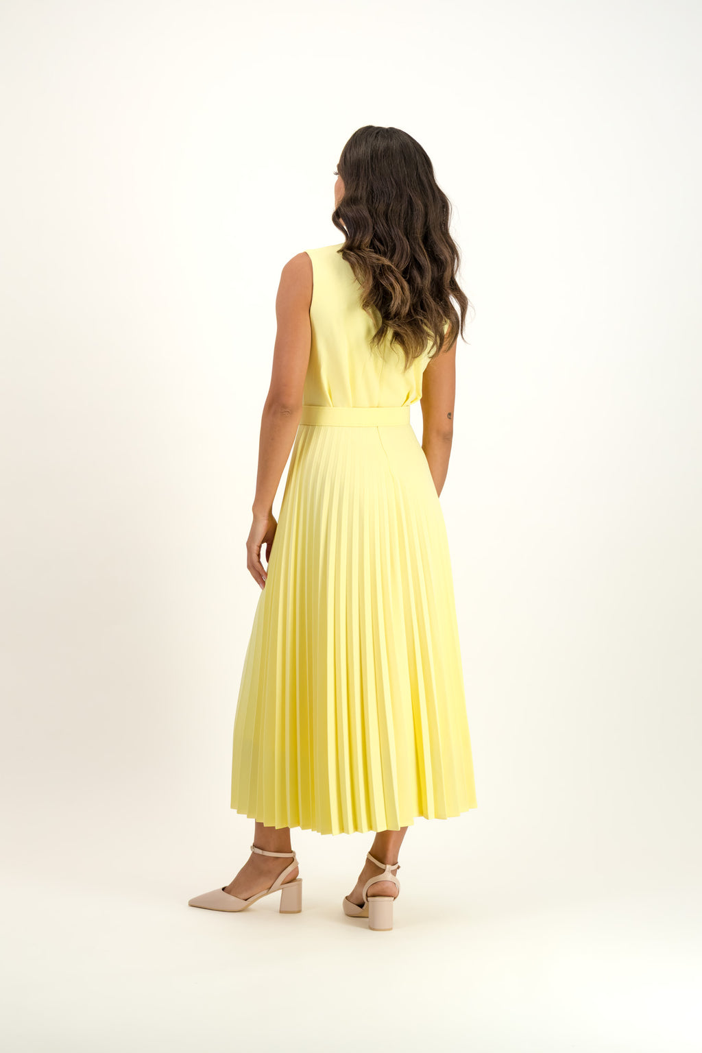GEORGINA | PLEATED