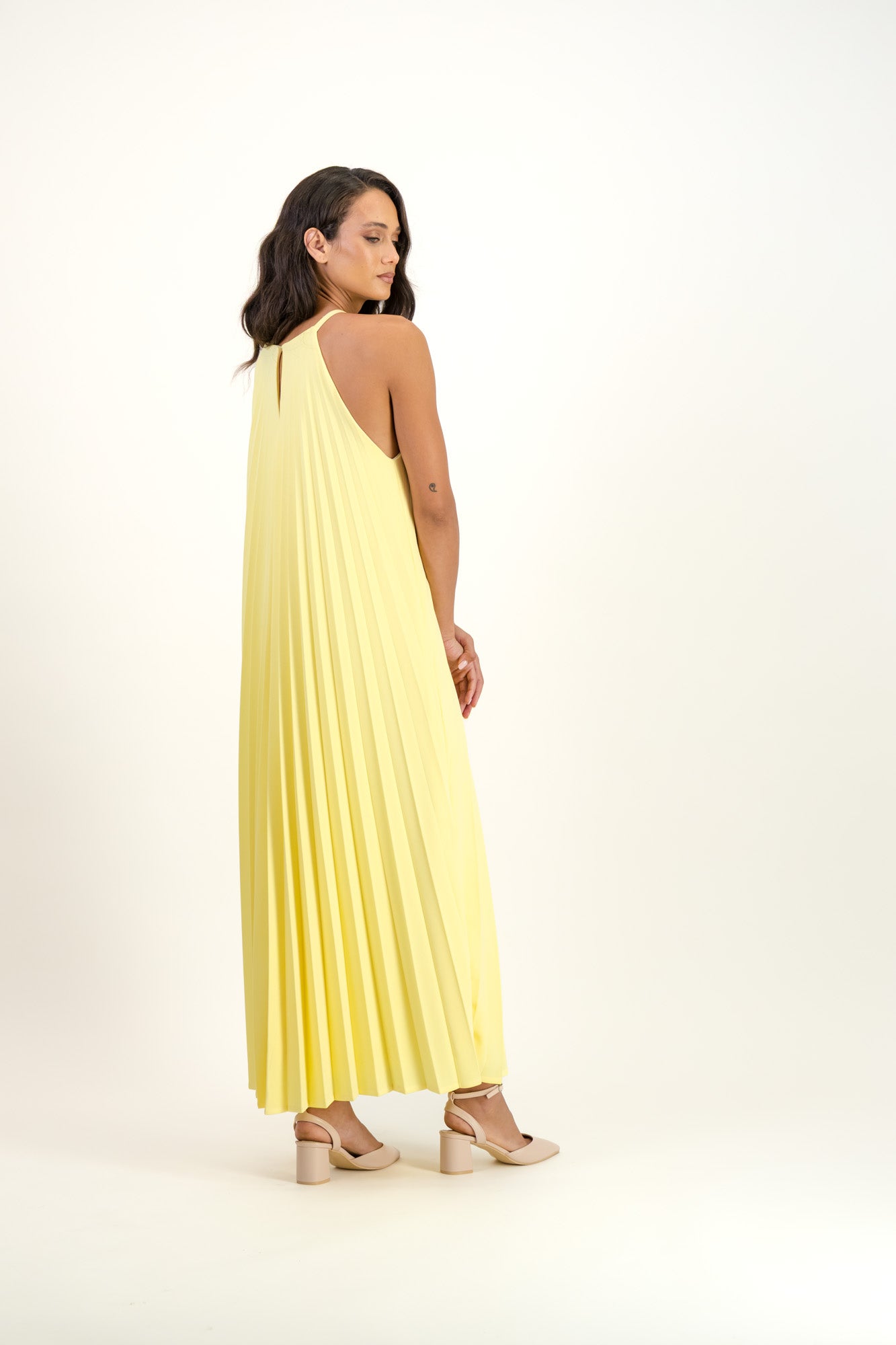 SOFIA | PLEATED