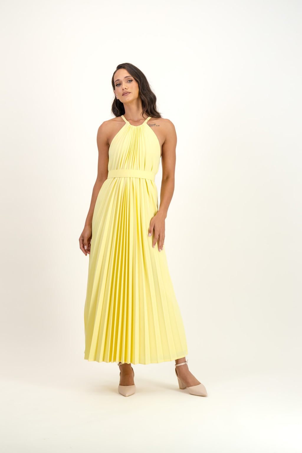 SOFIA | PLEATED