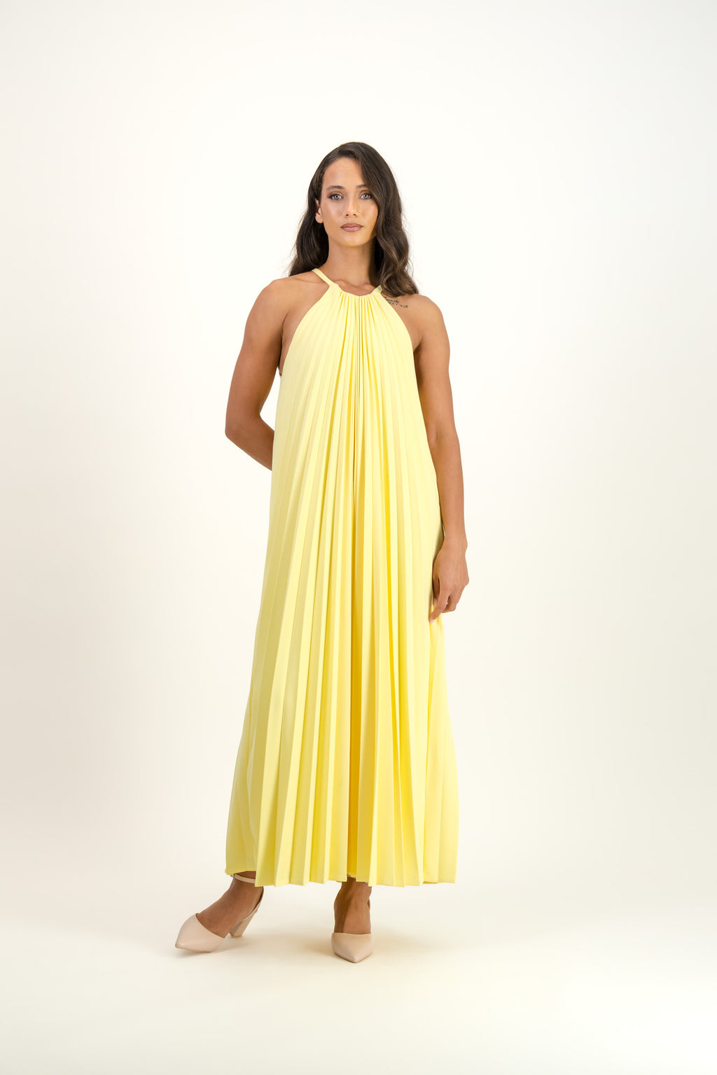 SOFIA | PLEATED