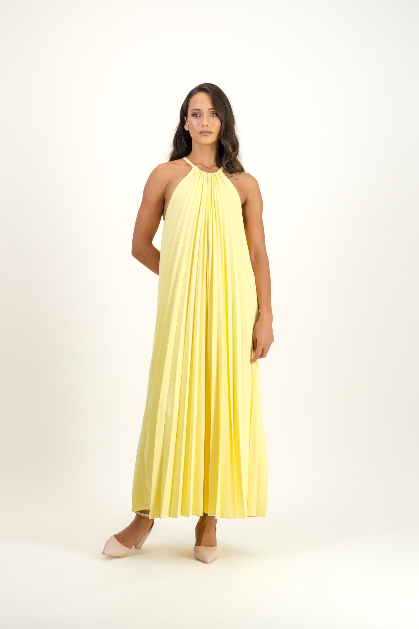 SOFIA | PLEATED