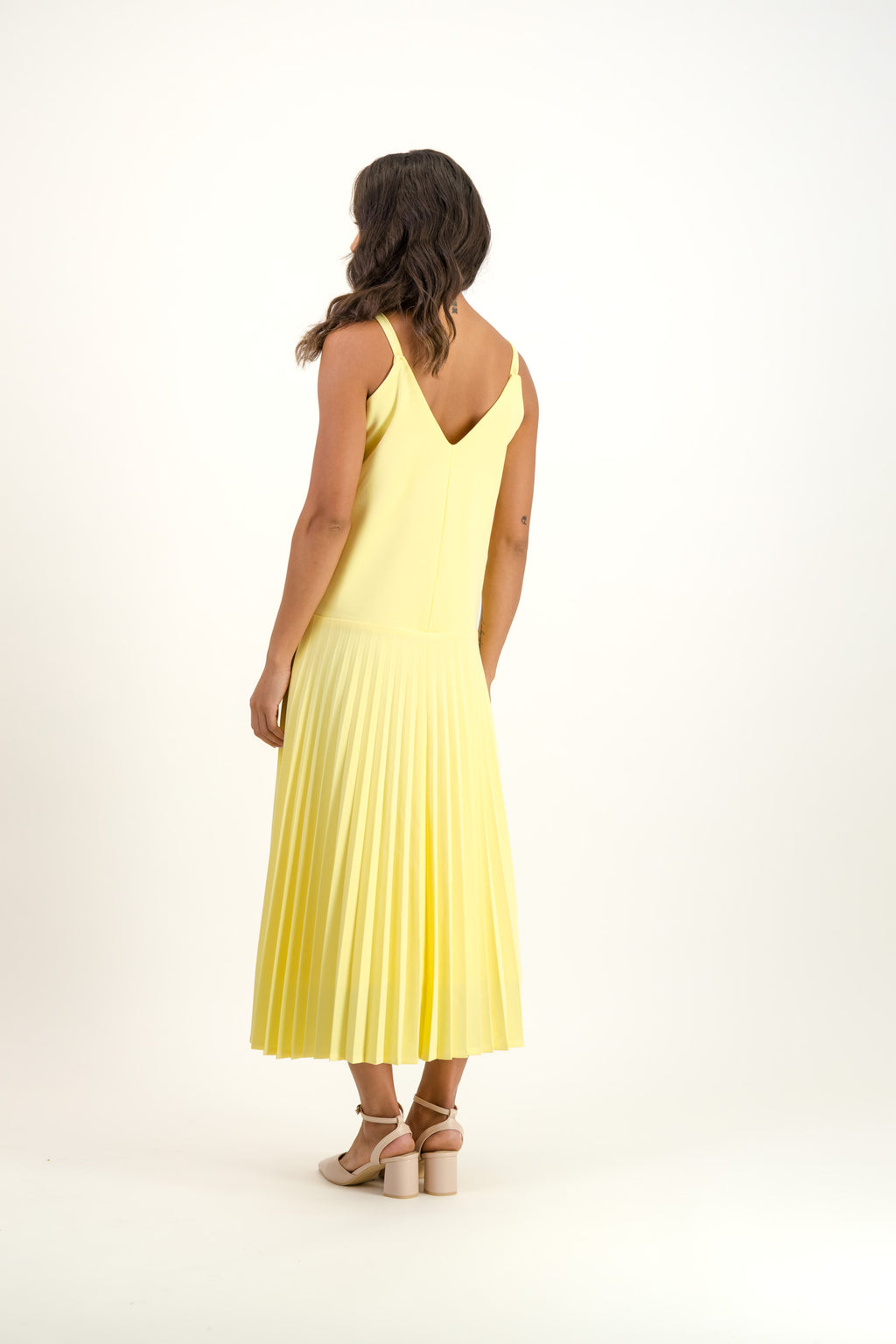 OLIVIA | PLEATED