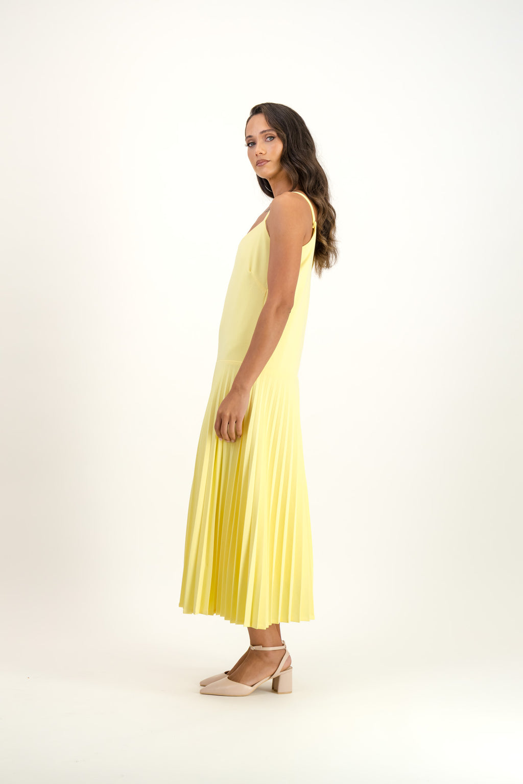 OLIVIA | PLEATED