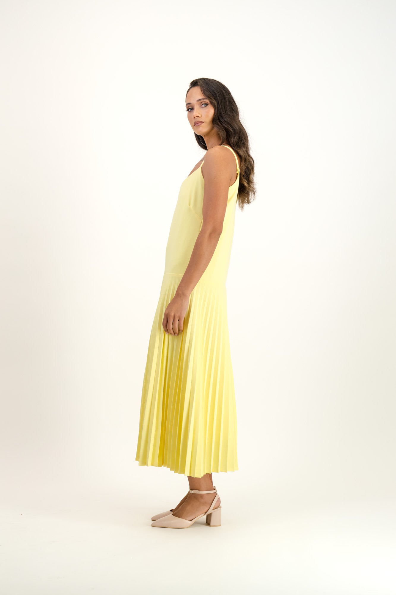 OLIVIA | PLEATED