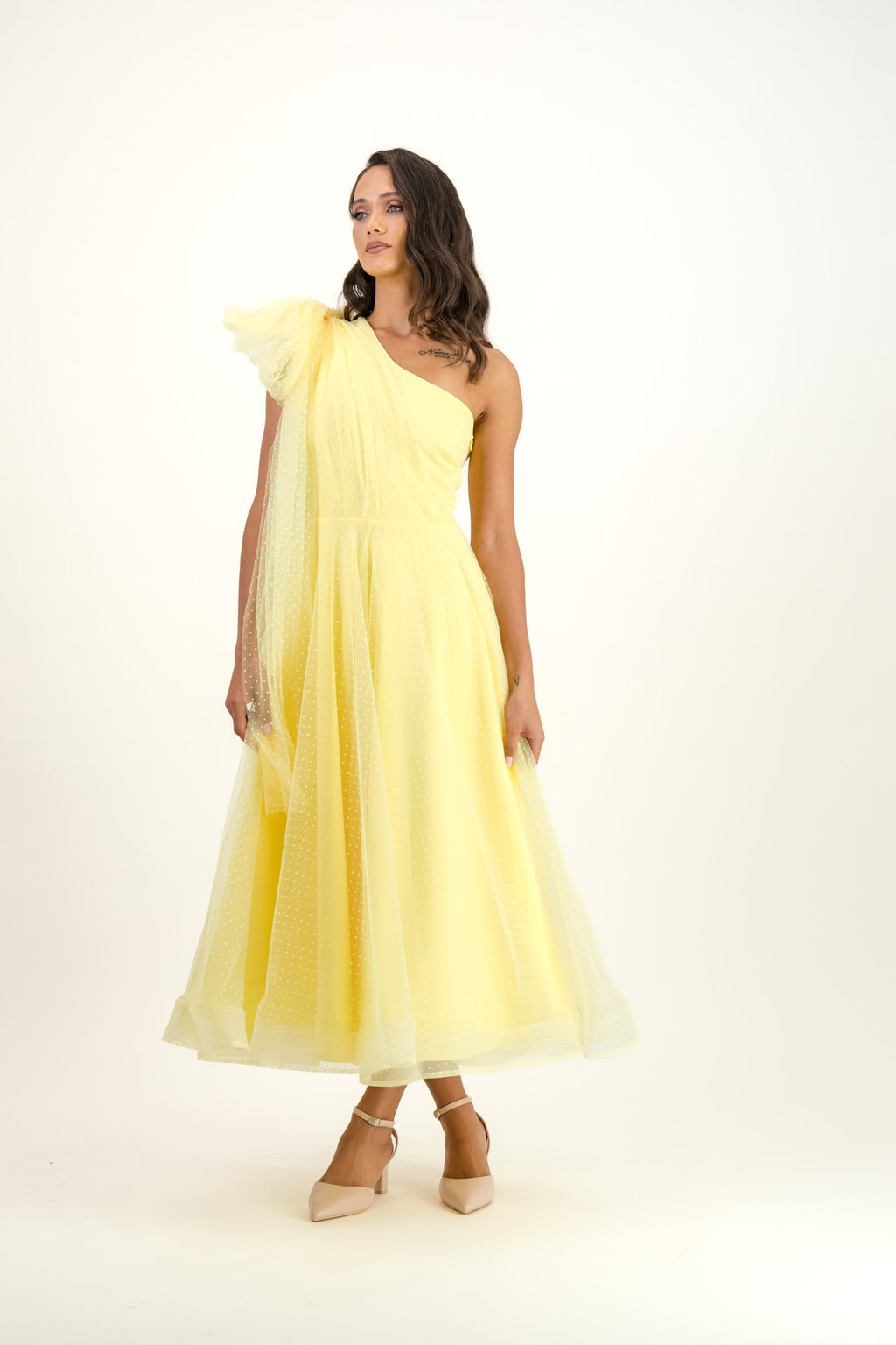 BELLA | POLKADOT TULLE