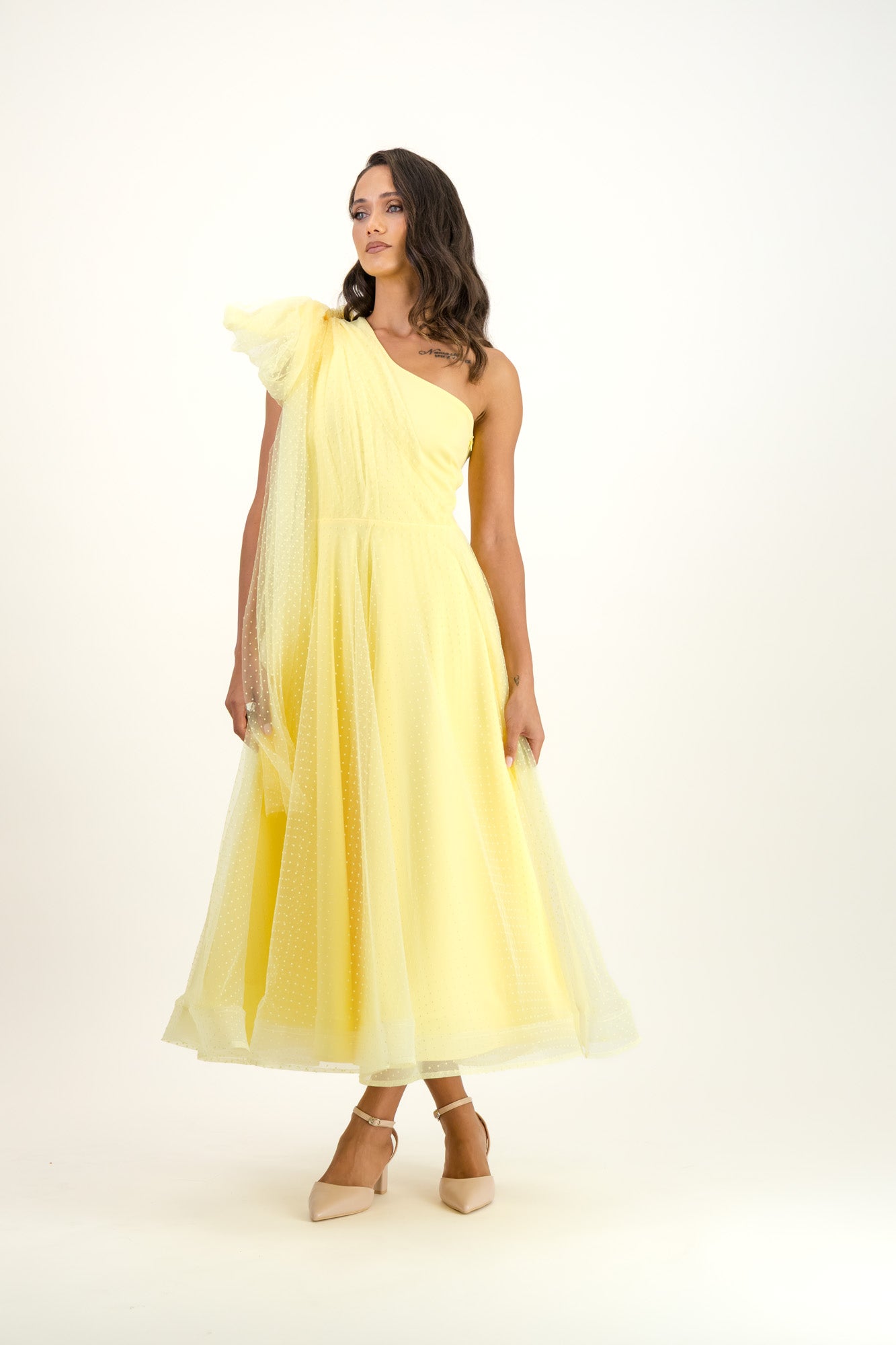 BELLA | POLKADOT TULLE