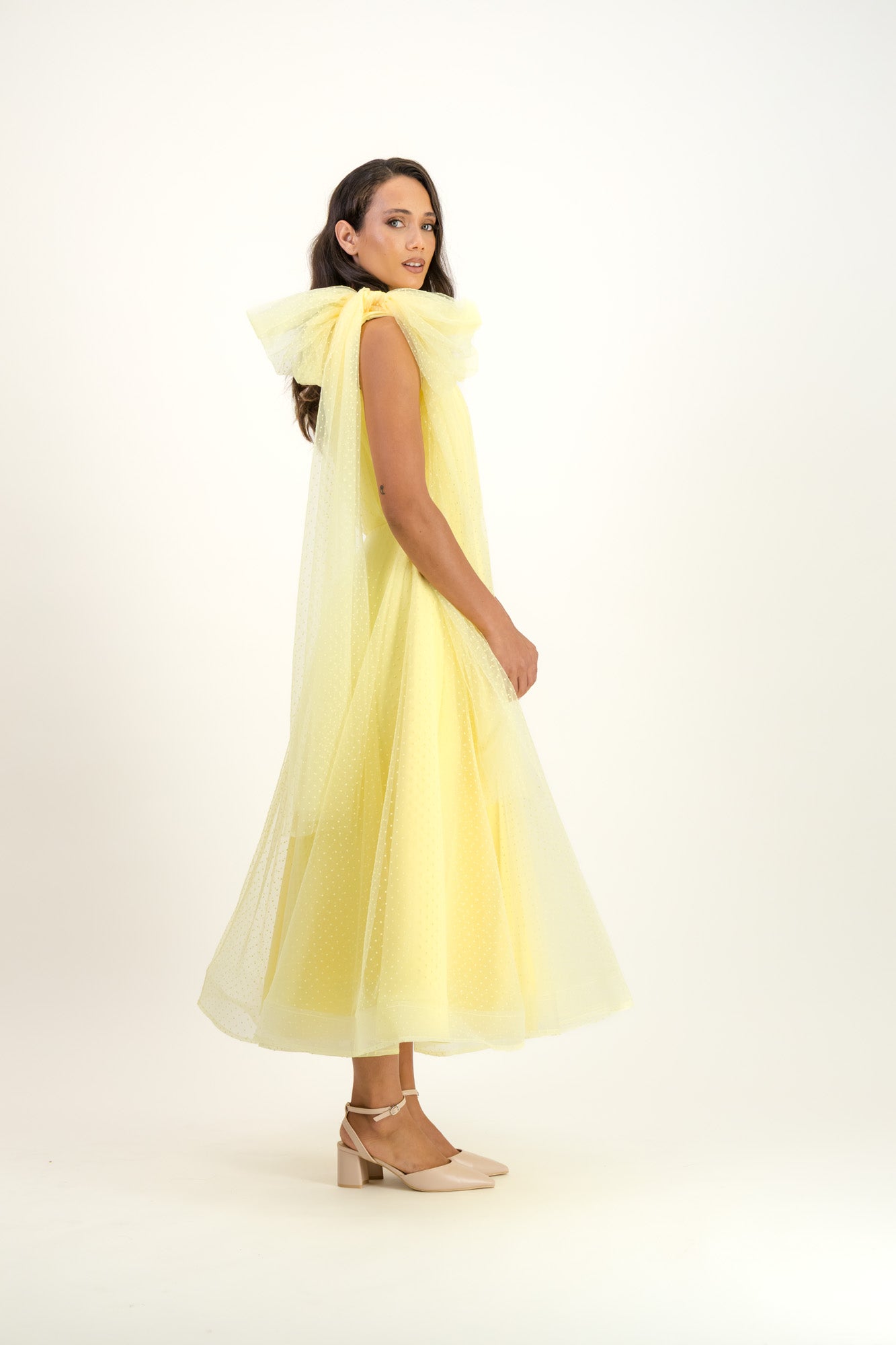 BELLA | POLKADOT TULLE