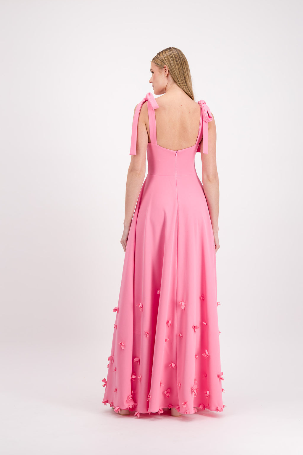 LURI | FLOOR LENGTH | FLORAL