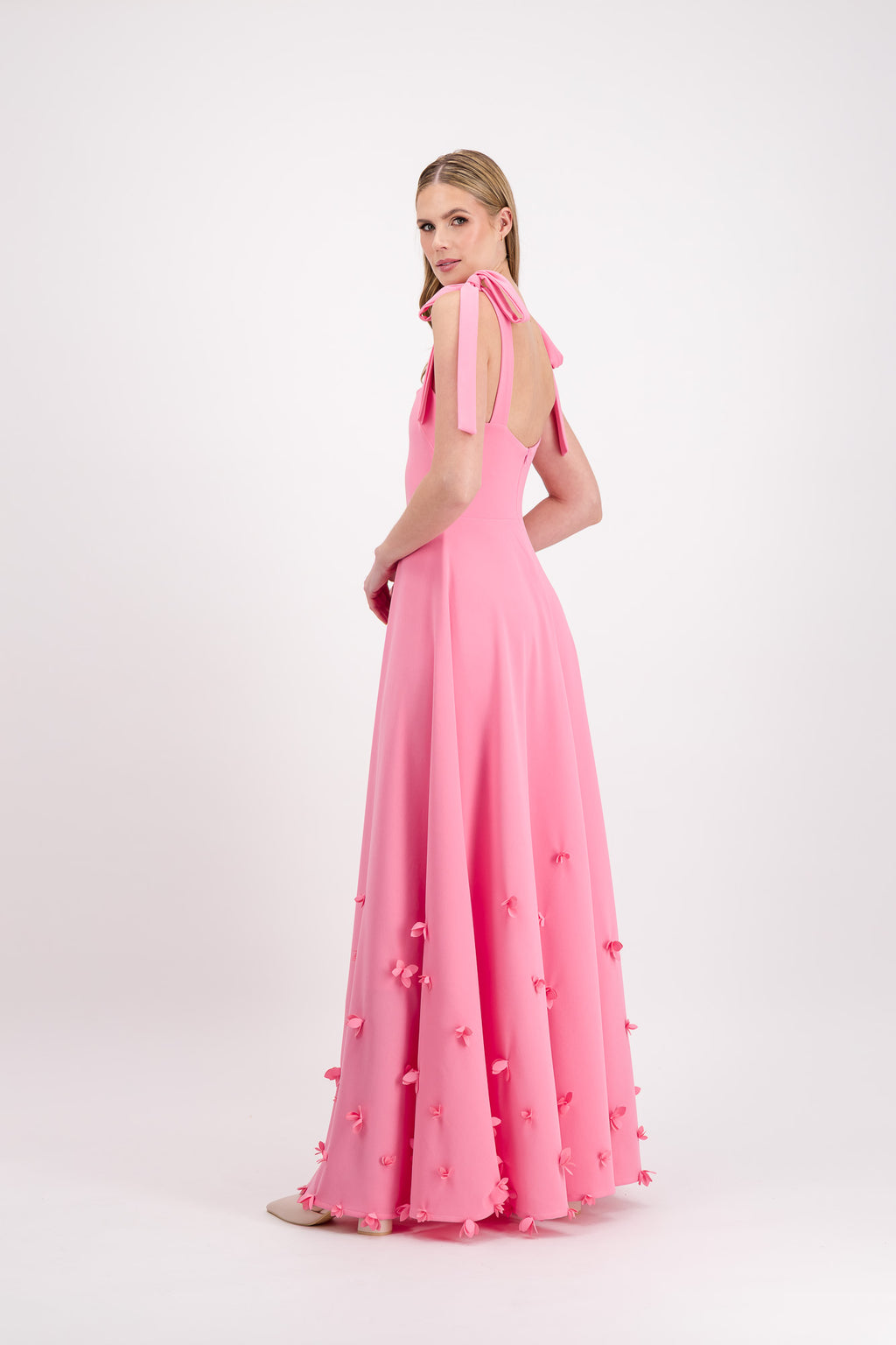 LURI | FLOOR LENGTH | FLORAL