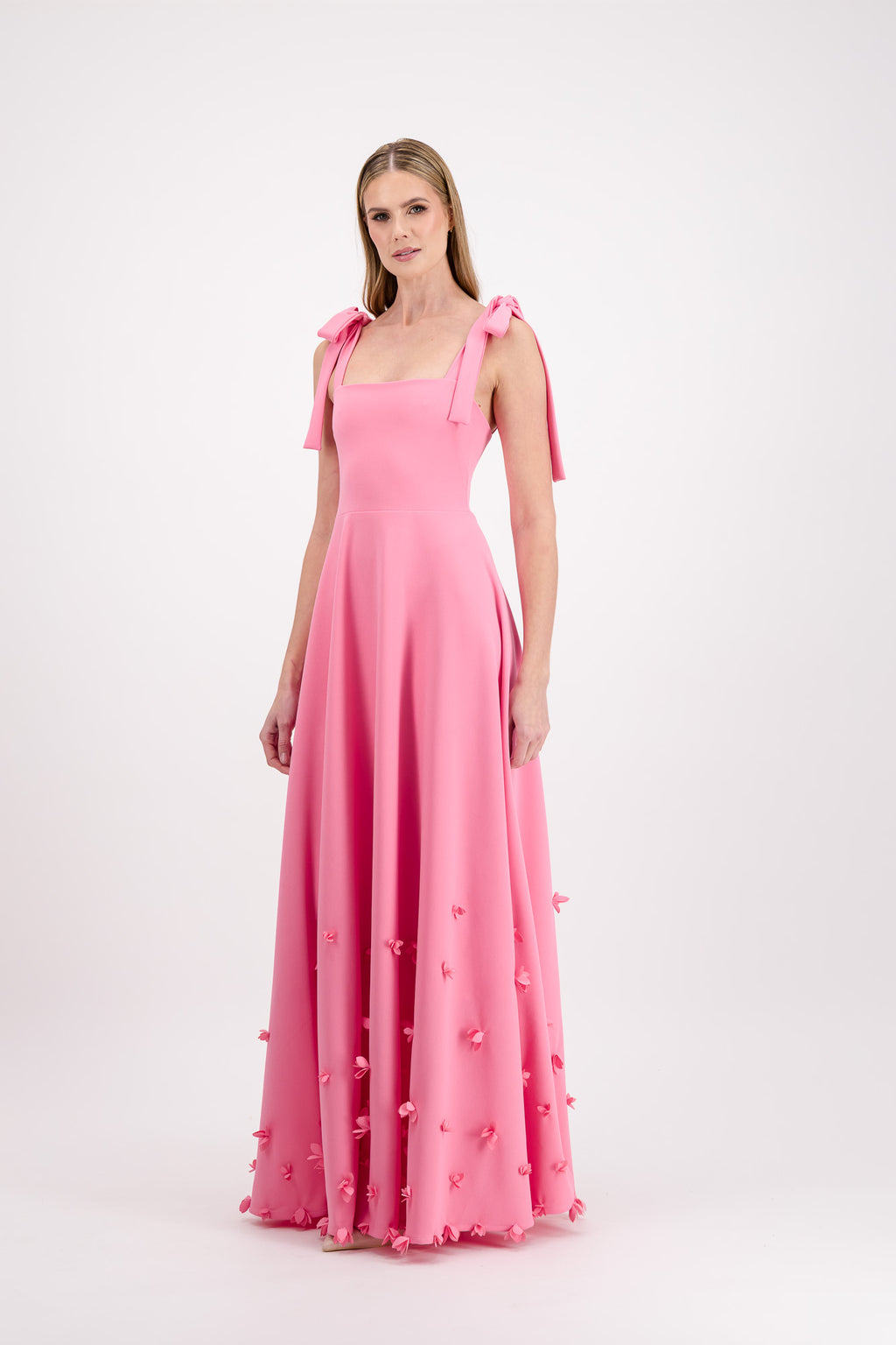 LURI | FLOOR LENGTH | FLORAL