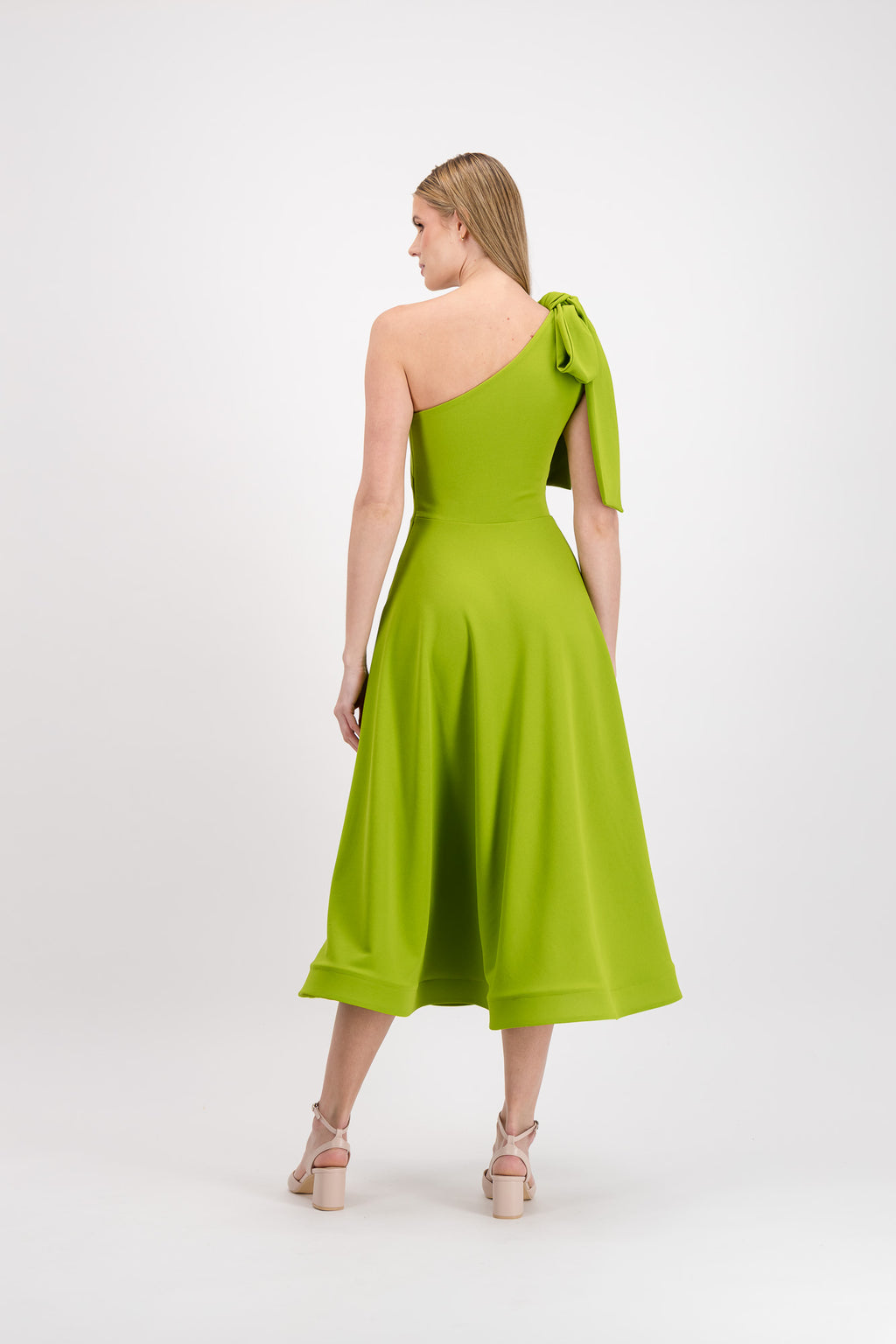 BELLA | TEA LENGTH | MESH INSET