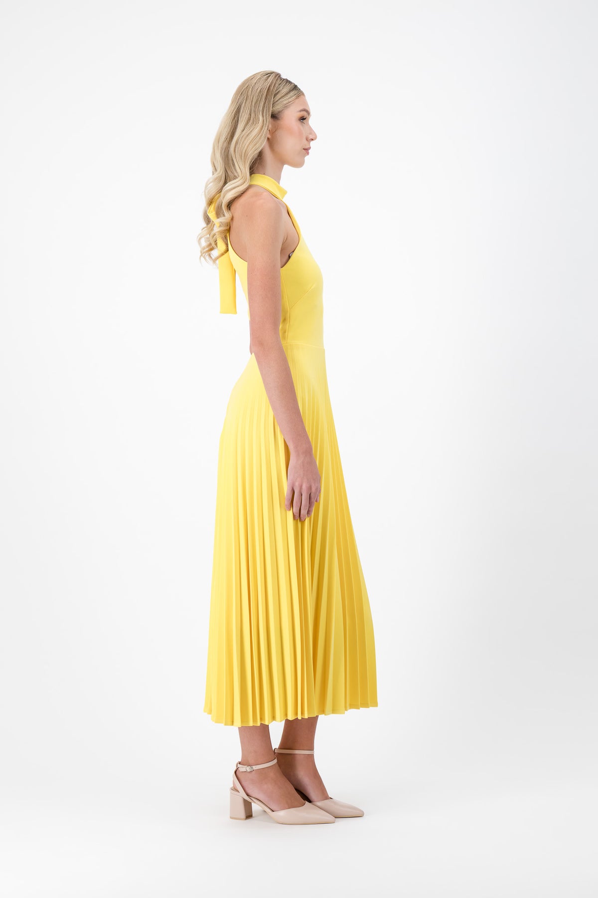 LUCA | PLEATED