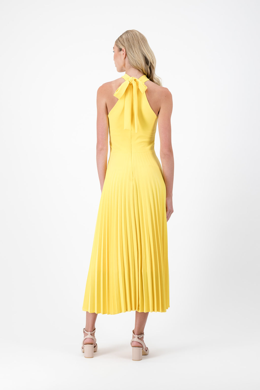 LUCA | PLEATED