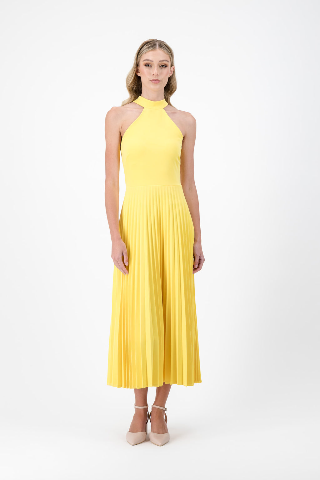 LUCA | PLEATED