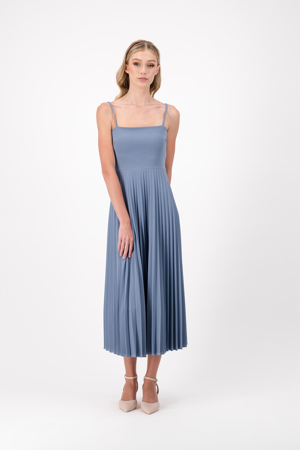 AMALFI | PLEATED