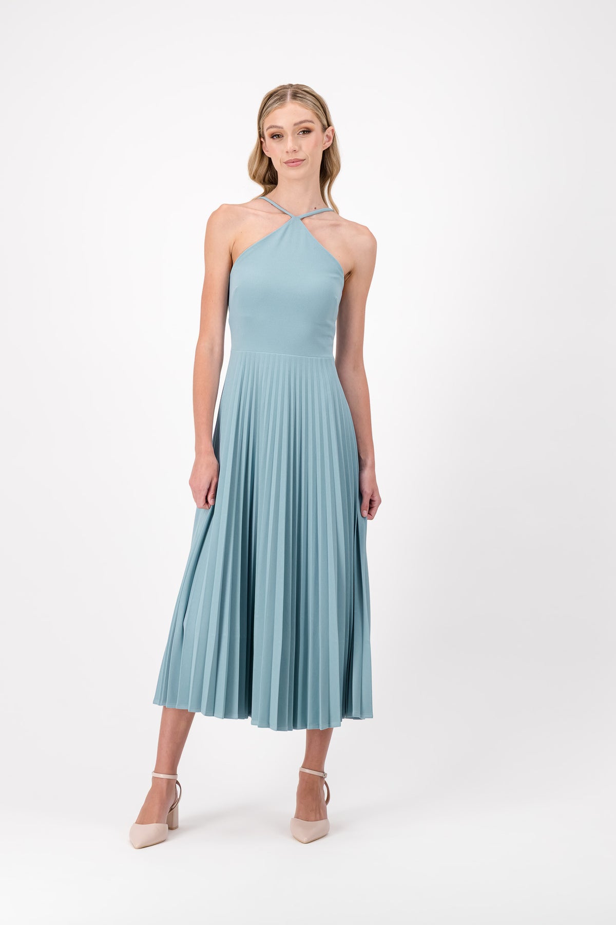 NOA | PLEATED