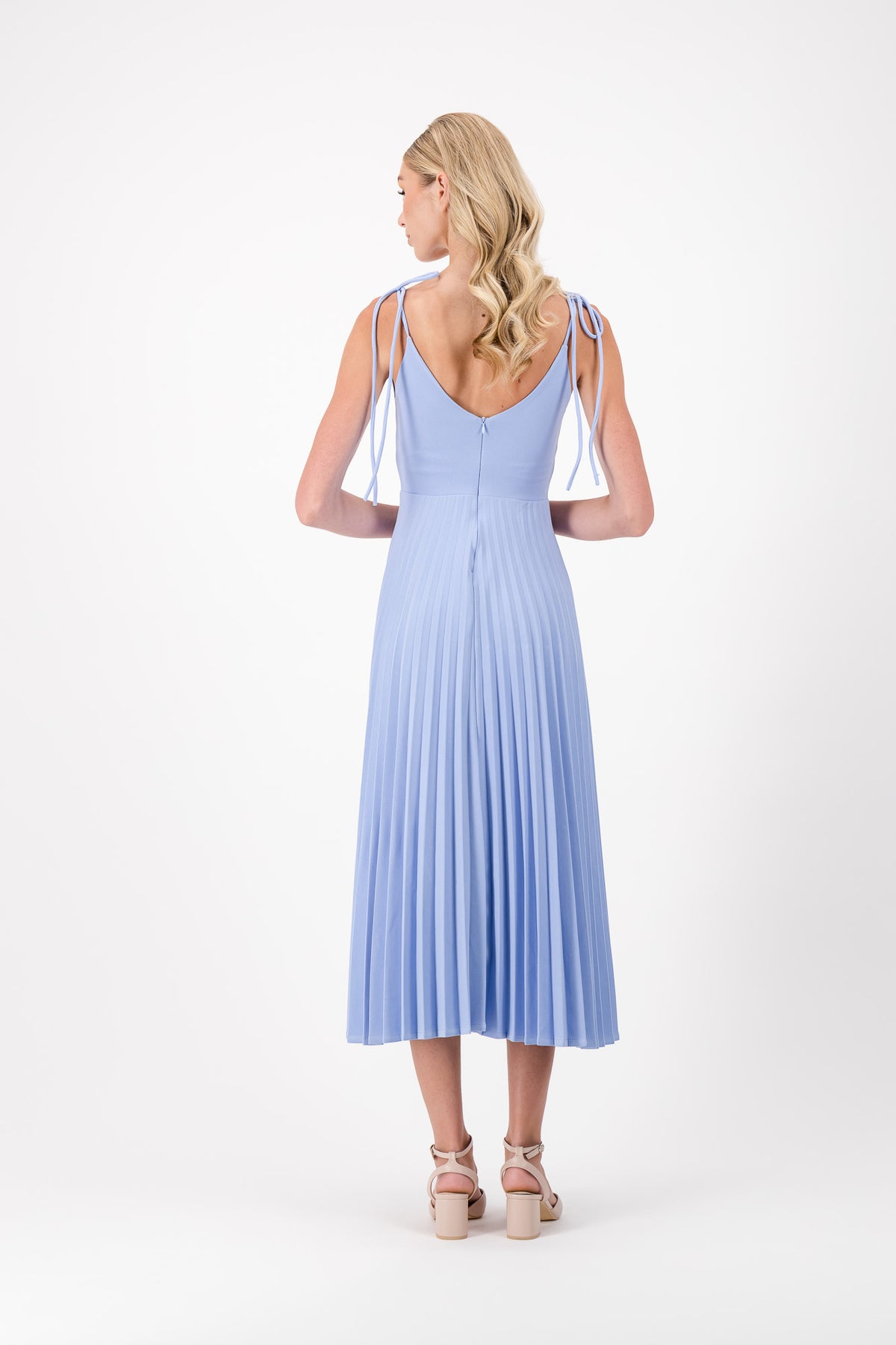 JEANDRE | PLEATED