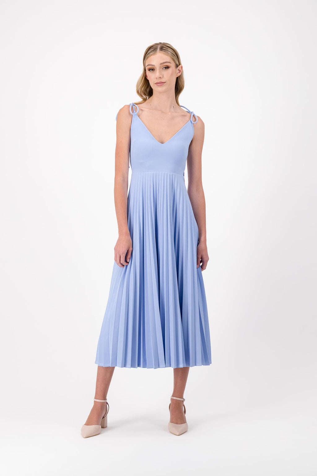 JEANDRE | PLEATED
