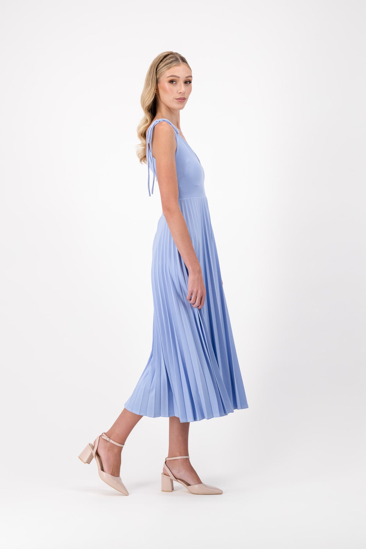 JEANDRE | PLEATED