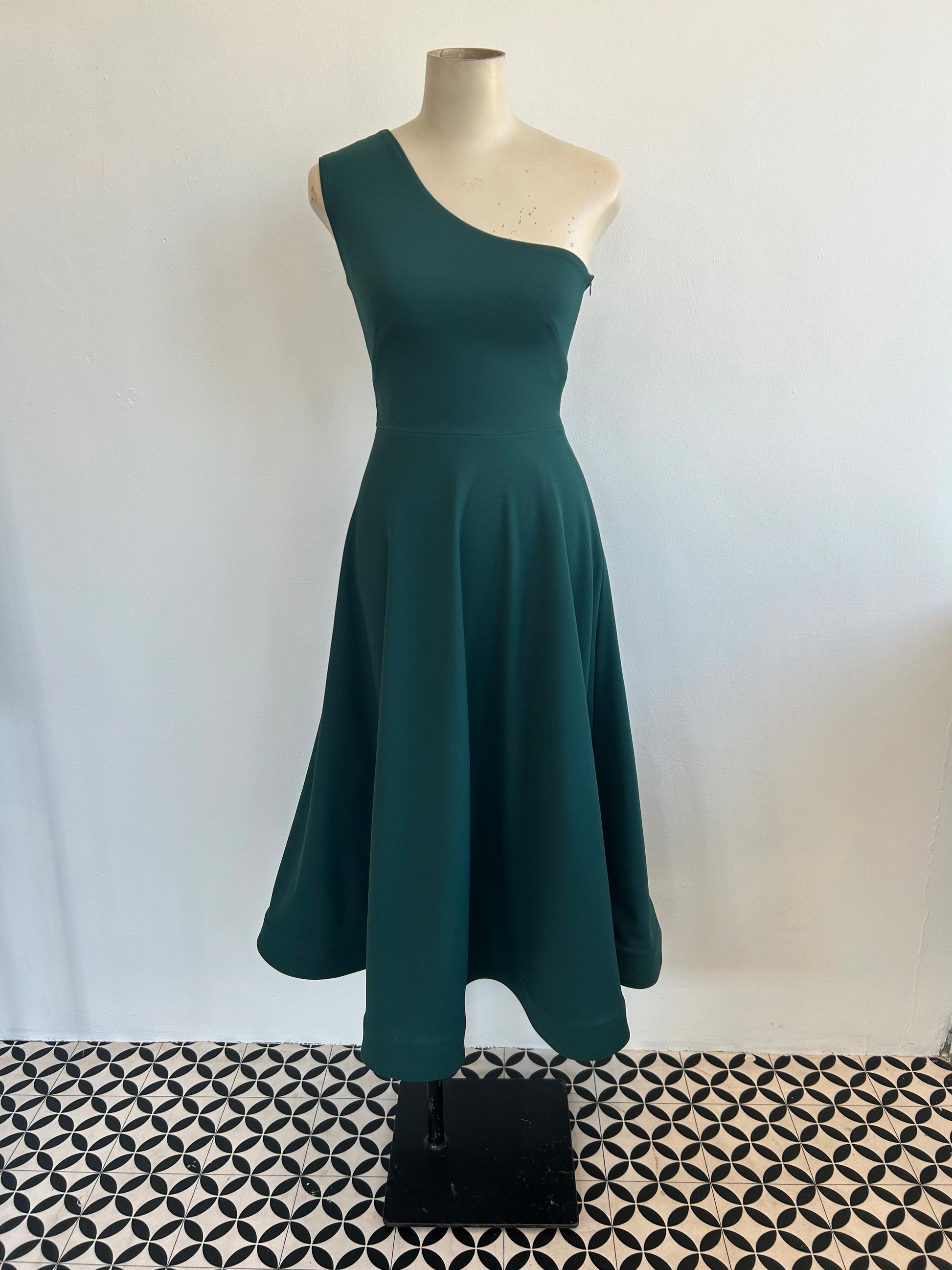 BELLA TEA LENGTH NO BOW(SALE)